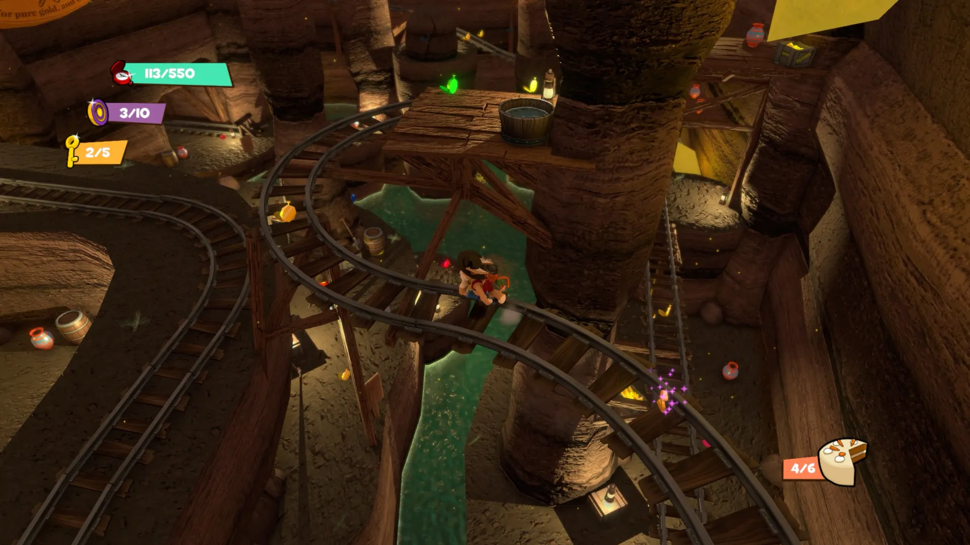 Nostalgic Platformer Clive 'N' Wrench Gets New Trailer Showcasing Christmas World