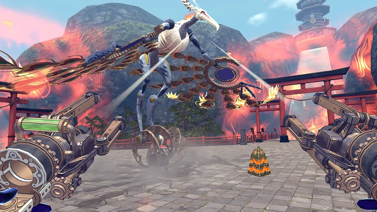 PlayStation Reveals Six New Games Coming To PSVR2, Including Fantavision Sequel