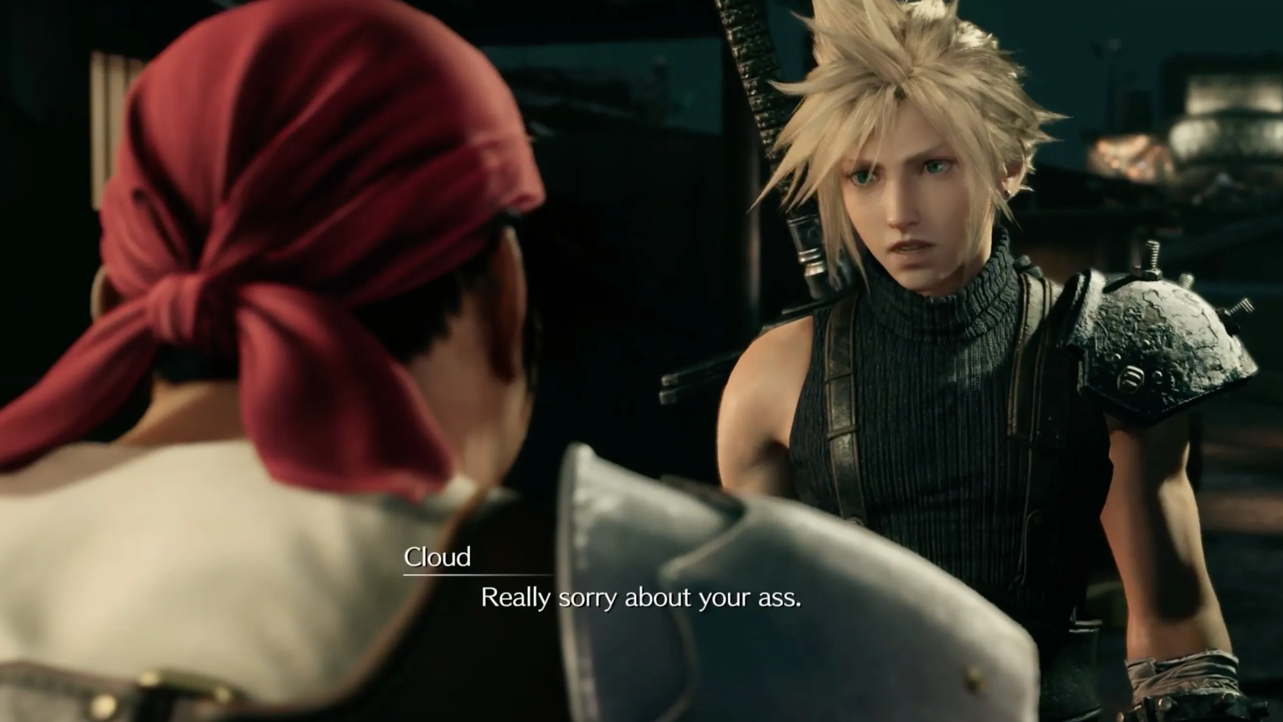 What Are Guns In The Universe Of Final Fantasy VII?