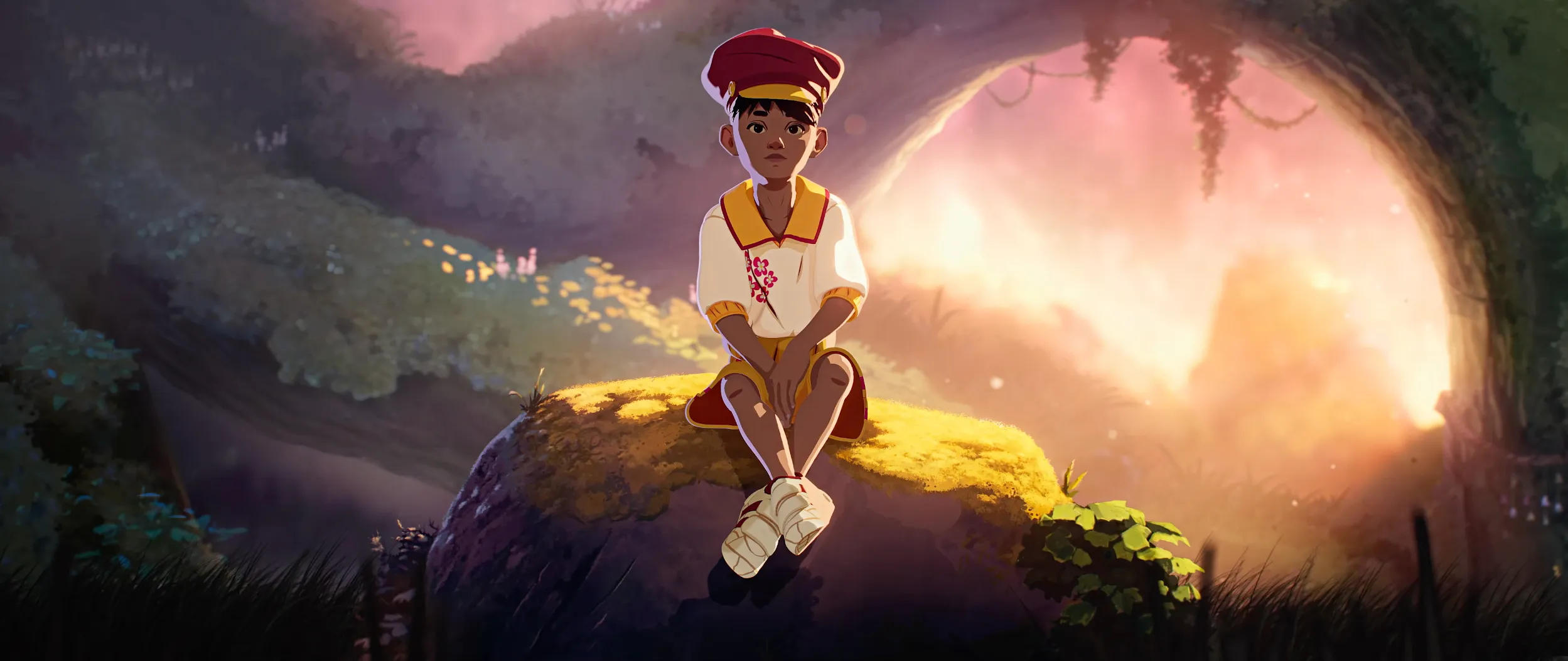 Prepare For A Beautiful Journey With A New Season: A Letter To The Future Story Trailer