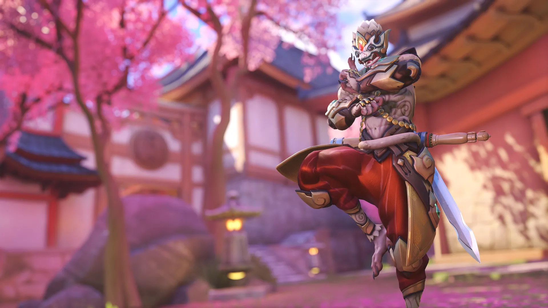 Overwatch 2 Season 3 Brings New Map, One Punch Man Collab, Asian Mythology Theme, And Text-Based Dating Sim