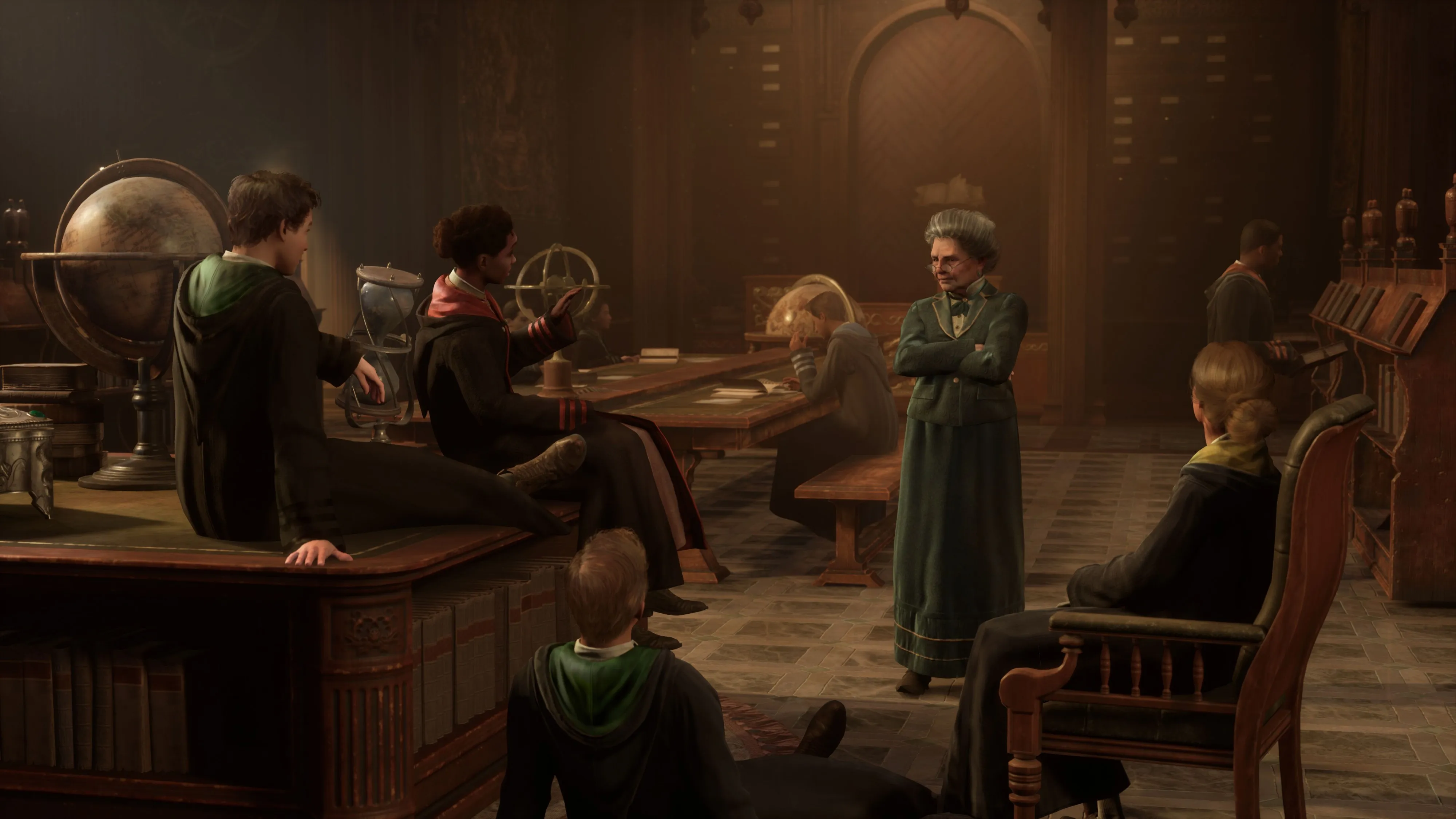 Hogwarts Legacy Was The Top Trending Search For Games On Google This Year