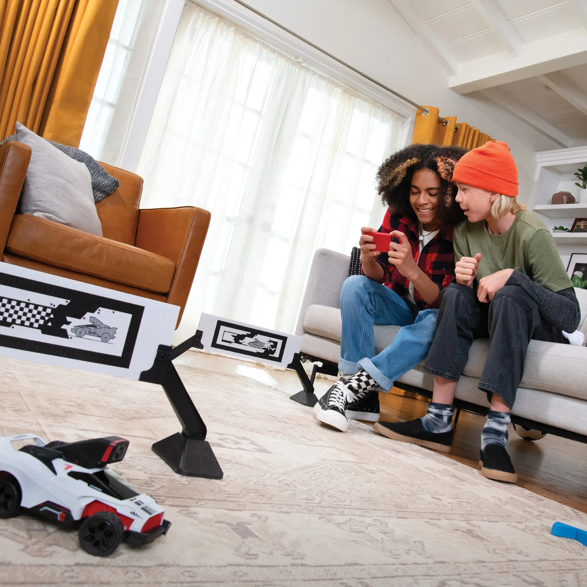 Mario Kart Live And Knockout City Studio Announces Hot Wheels: Rift Rally