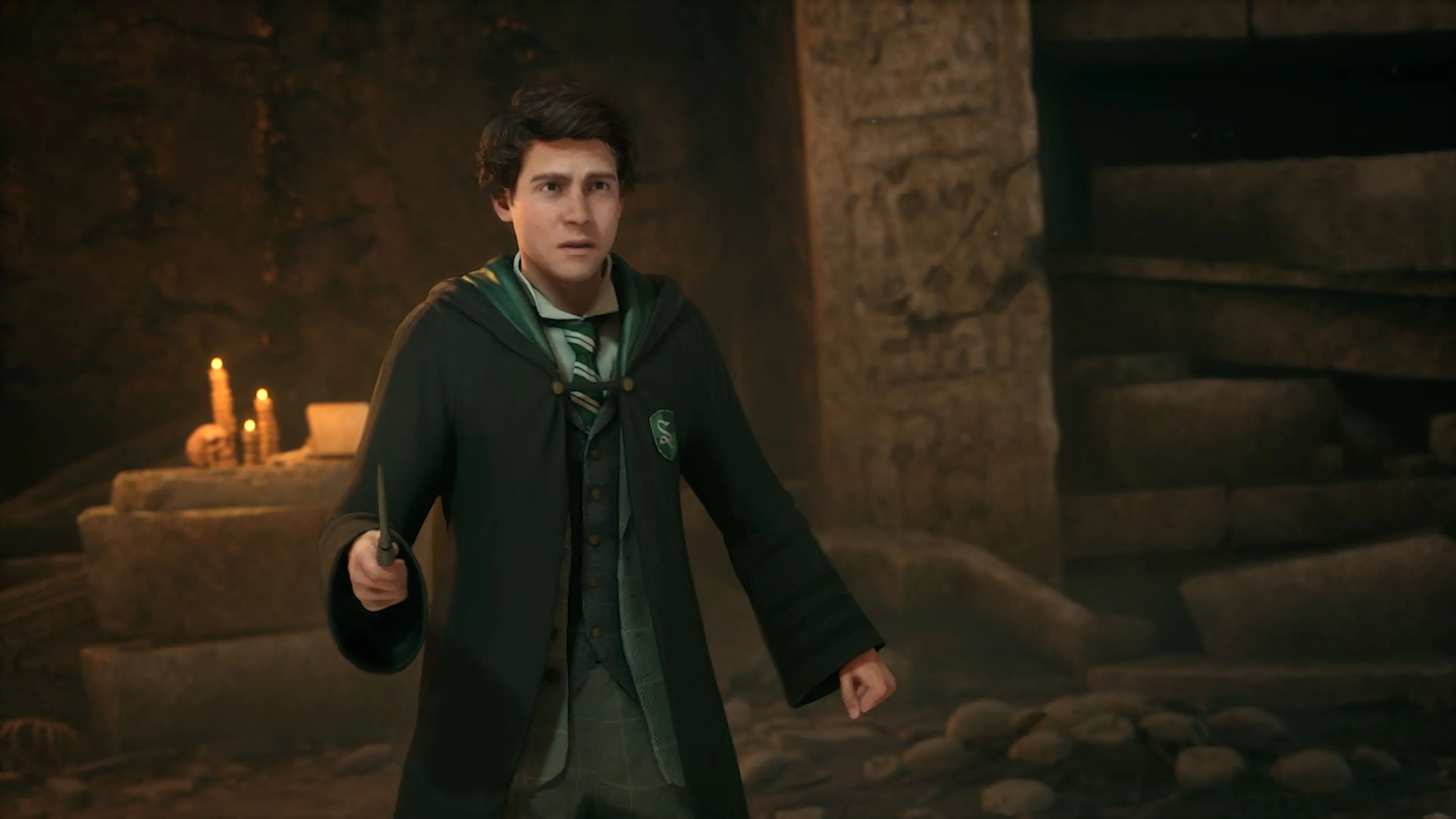 Hogwarts Legacy Was The Top Trending Search For Games On Google This Year