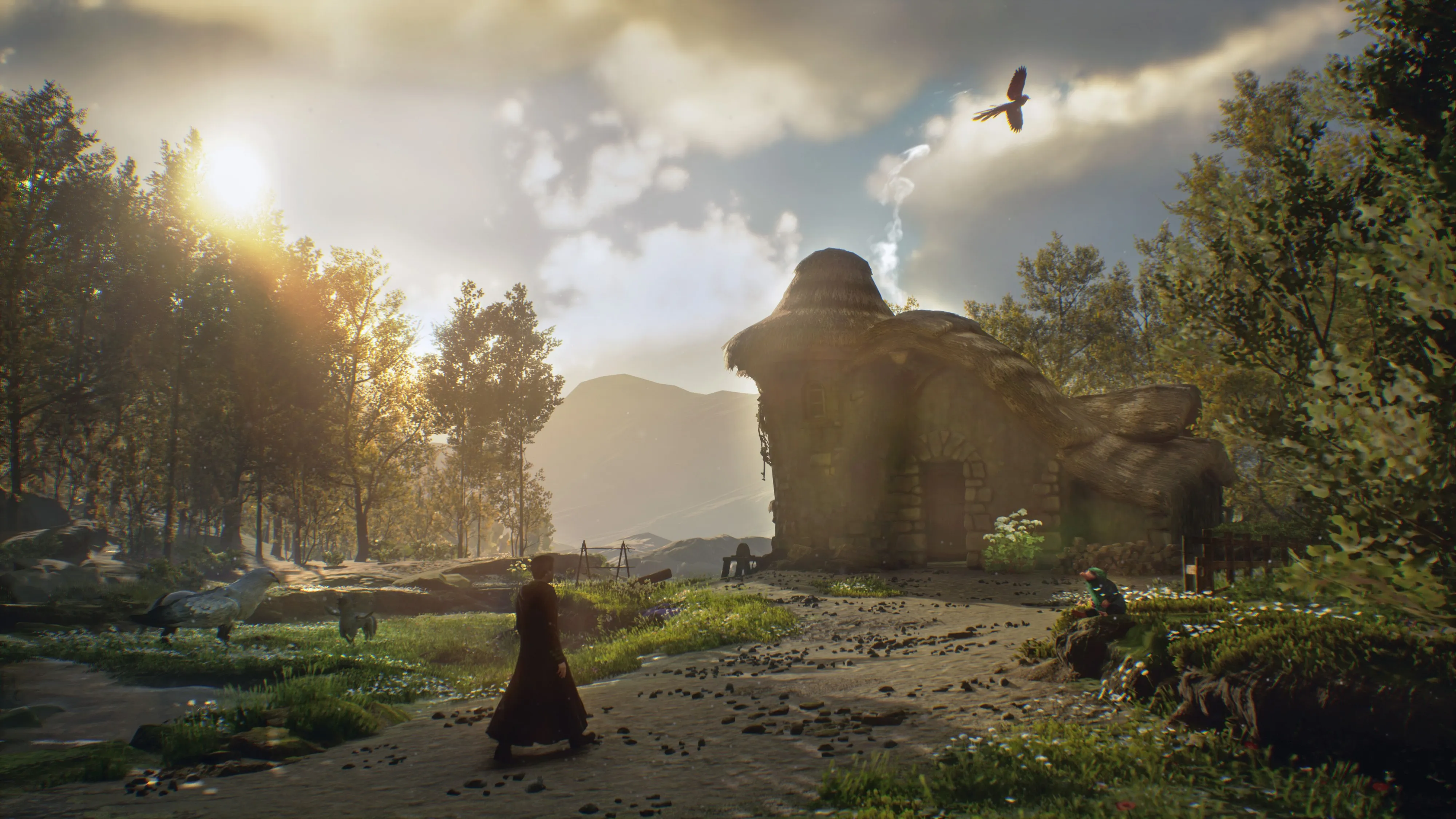 Hogwarts Legacy Was The Top Trending Search For Games On Google This Year