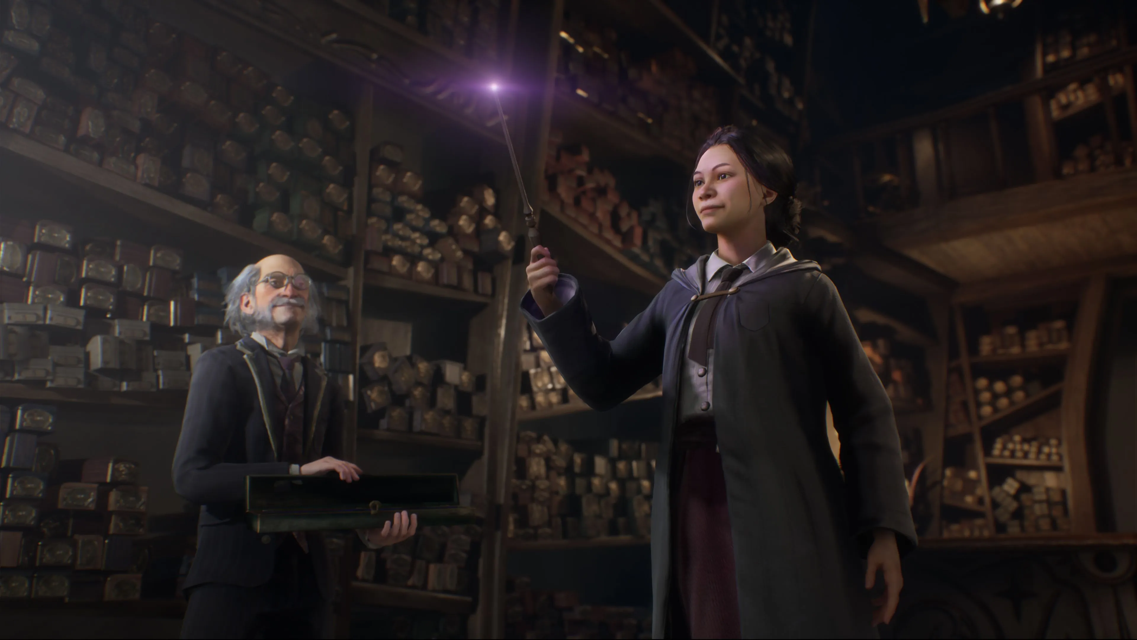 Hogwarts Legacy Was The Top Trending Search For Games On Google This Year