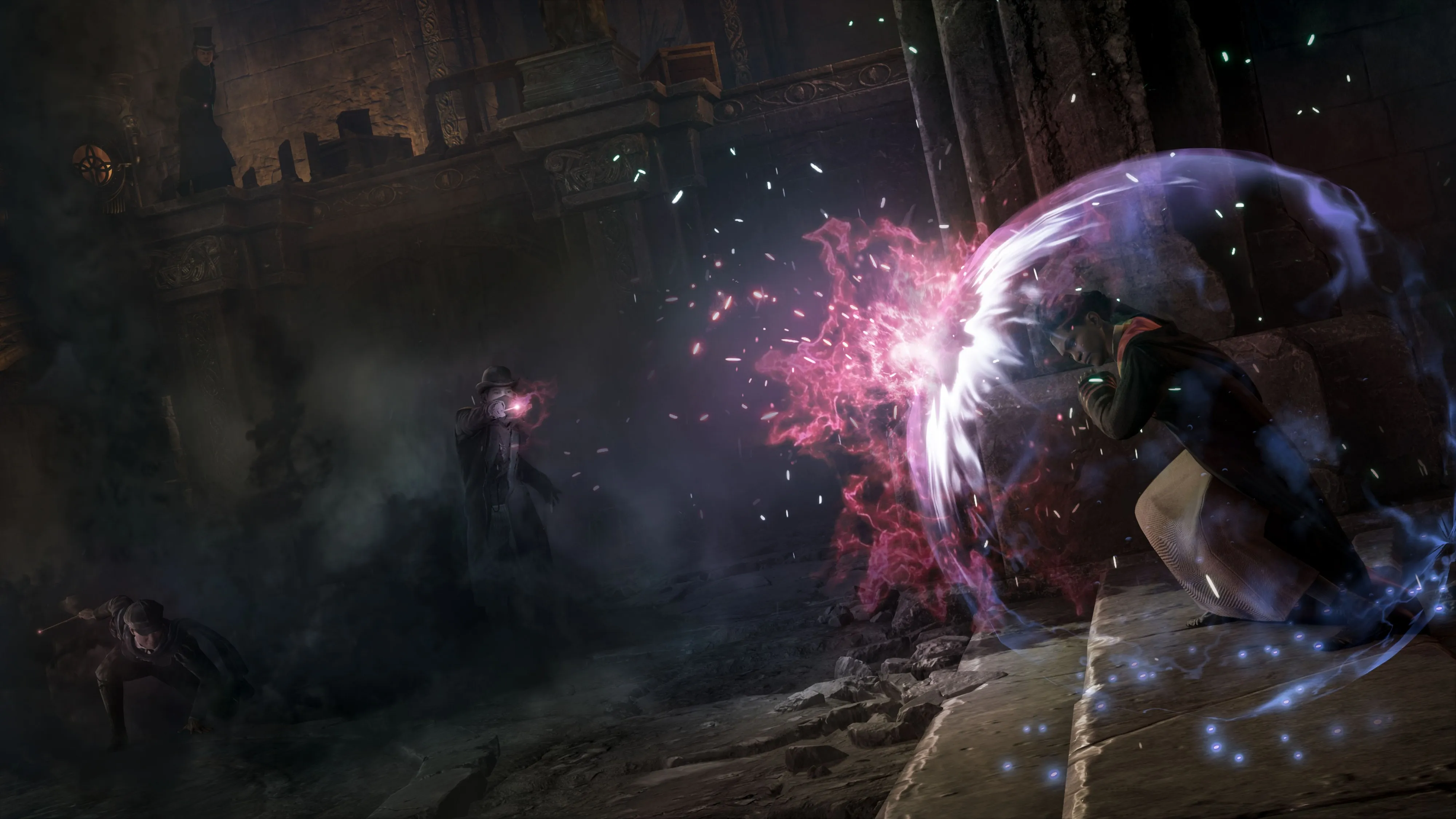Hogwarts Legacy Was The Top Trending Search For Games On Google This Year