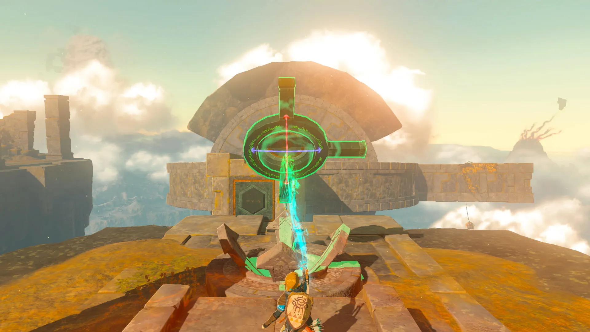 New Legend Of Zelda: Tears Of The Kingdom Screenshots Show Custom Paragliders