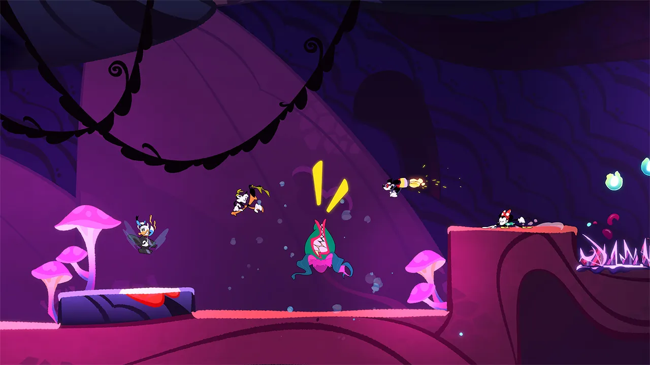 Disney Illusion Island Trailer Shares New Gameplay