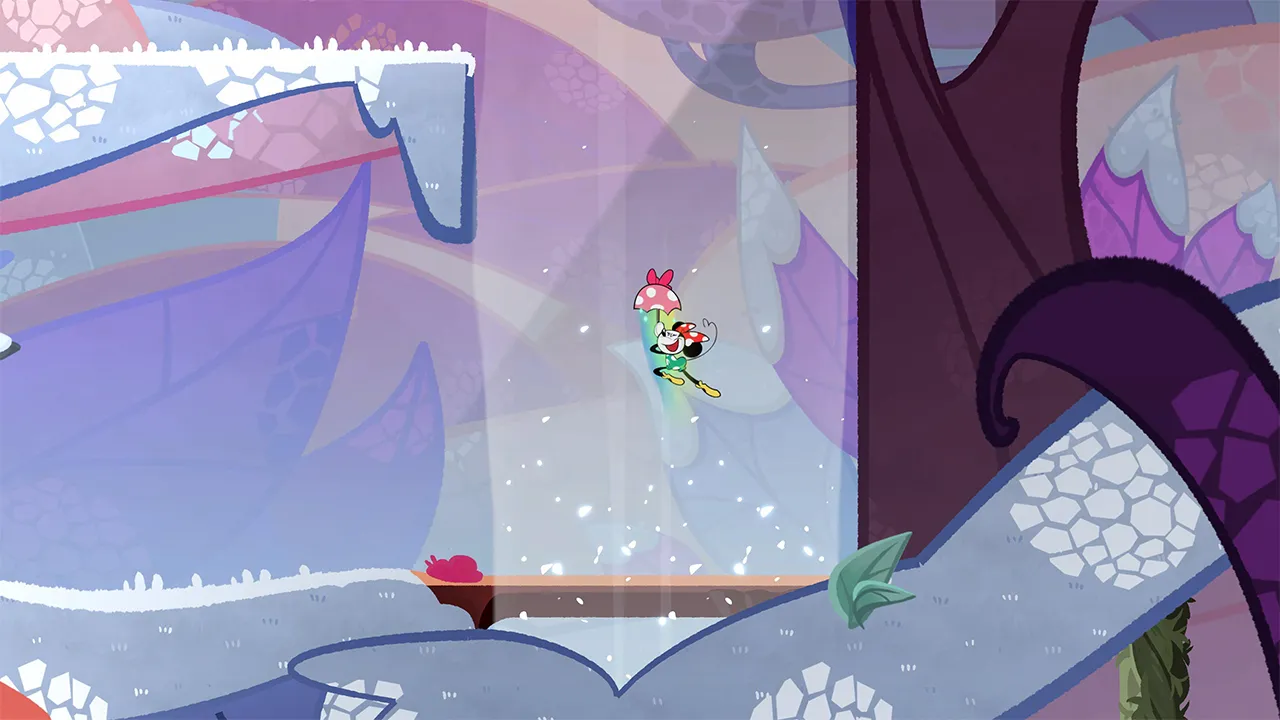 Disney Illusion Island Trailer Shares New Gameplay