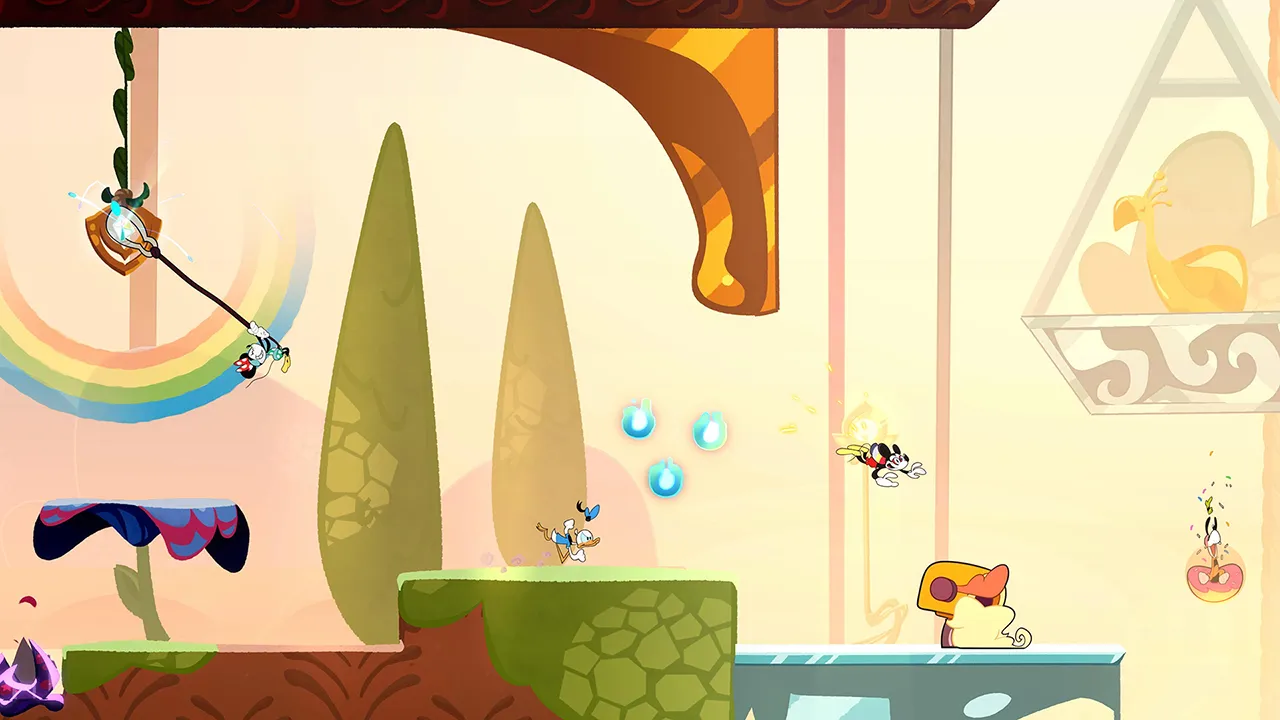 Disney Illusion Island Trailer Shares New Gameplay