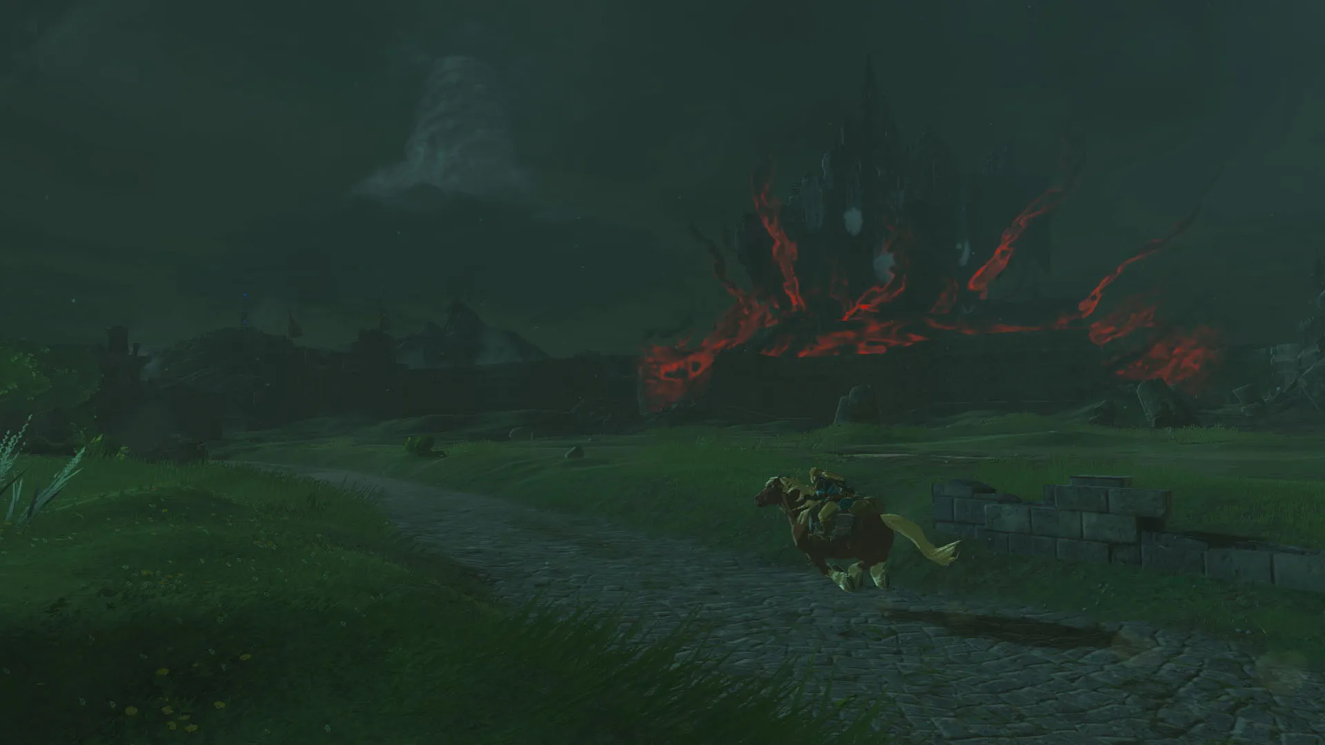 New Legend Of Zelda: Tears Of The Kingdom Trailer Shows Vehicles, Homing Arrows, Rail Grinding, And More