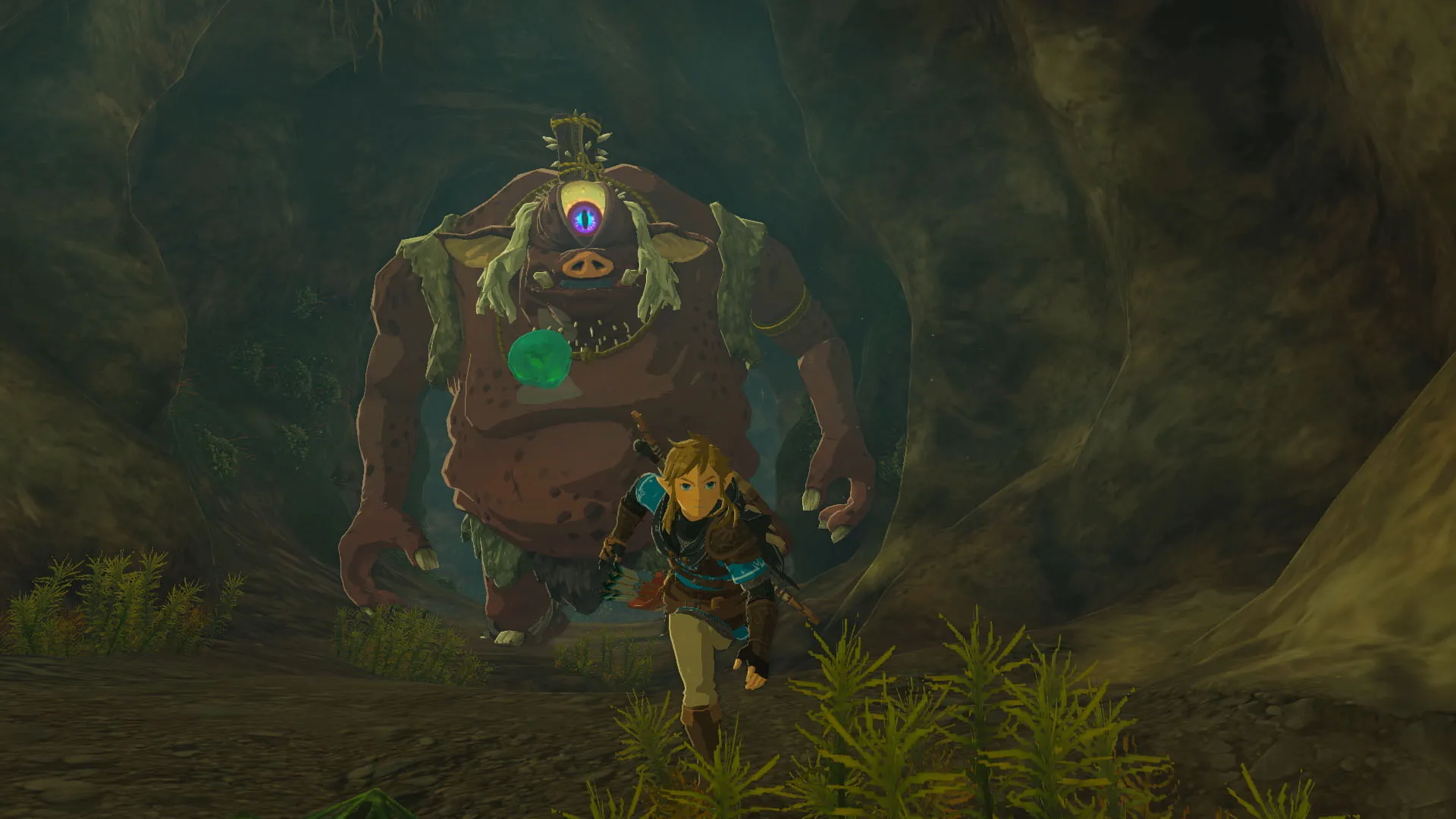 New Legend Of Zelda: Tears Of The Kingdom Screenshots Show Custom Paragliders