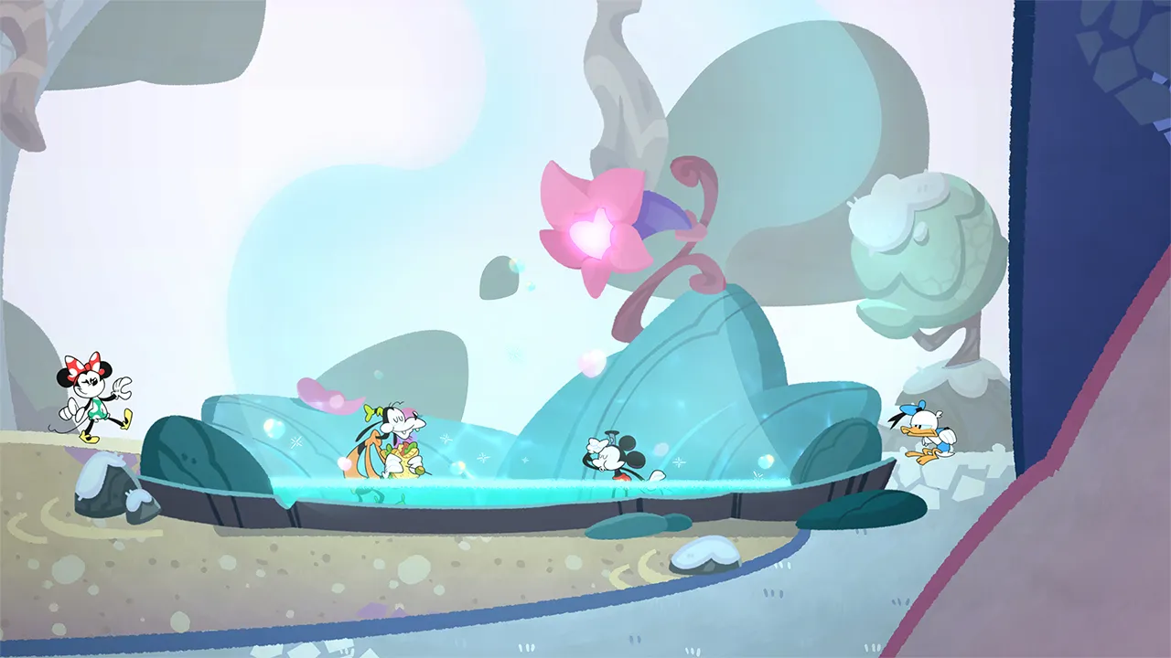 Disney Illusion Island Trailer Shares New Gameplay