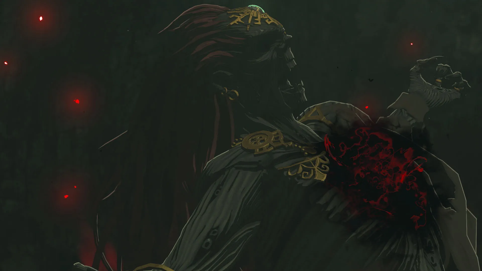 New Legend Of Zelda: Tears Of The Kingdom Trailer Shows Vehicles, Homing Arrows, Rail Grinding, And More