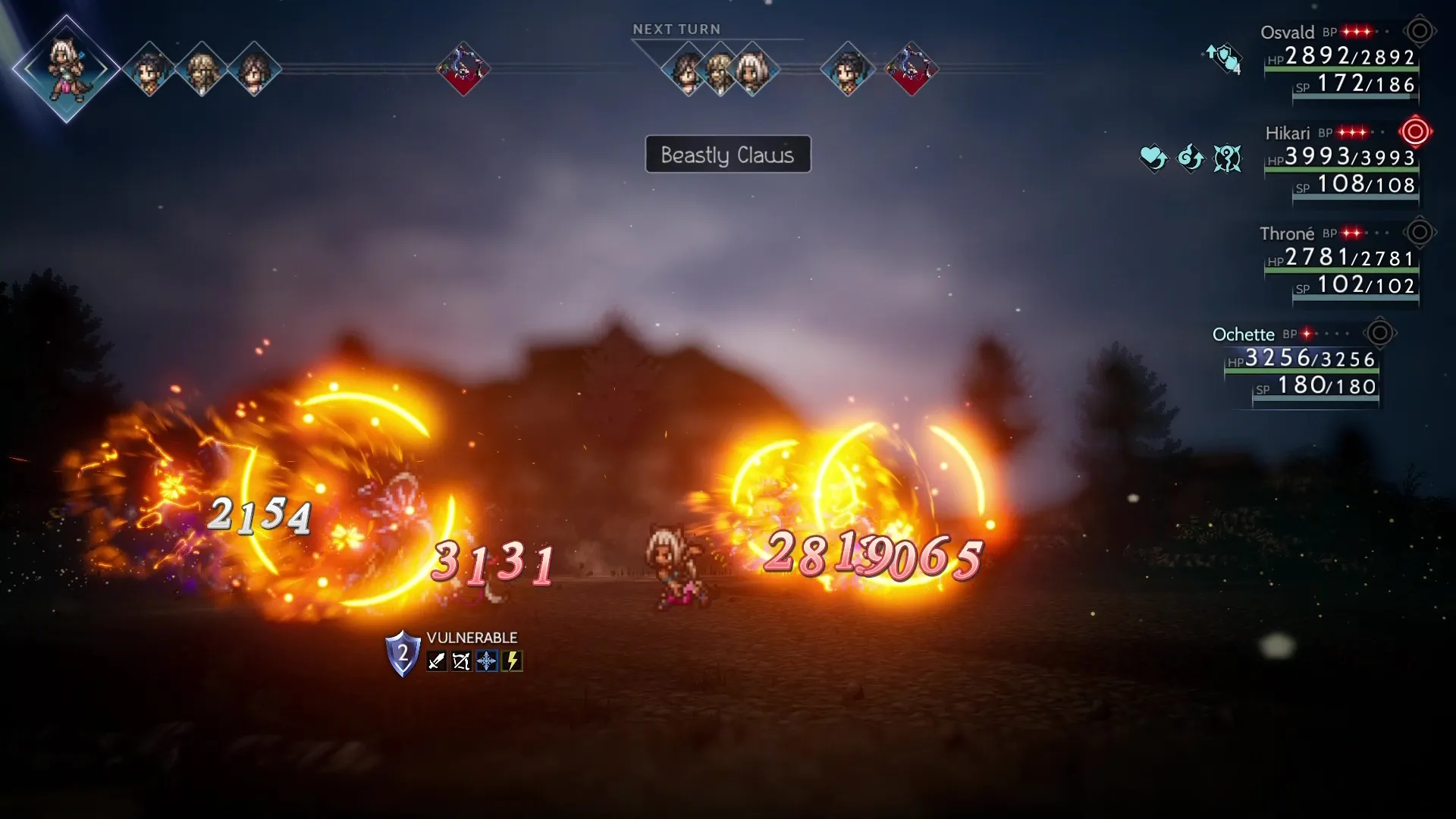 Octopath Traveler II