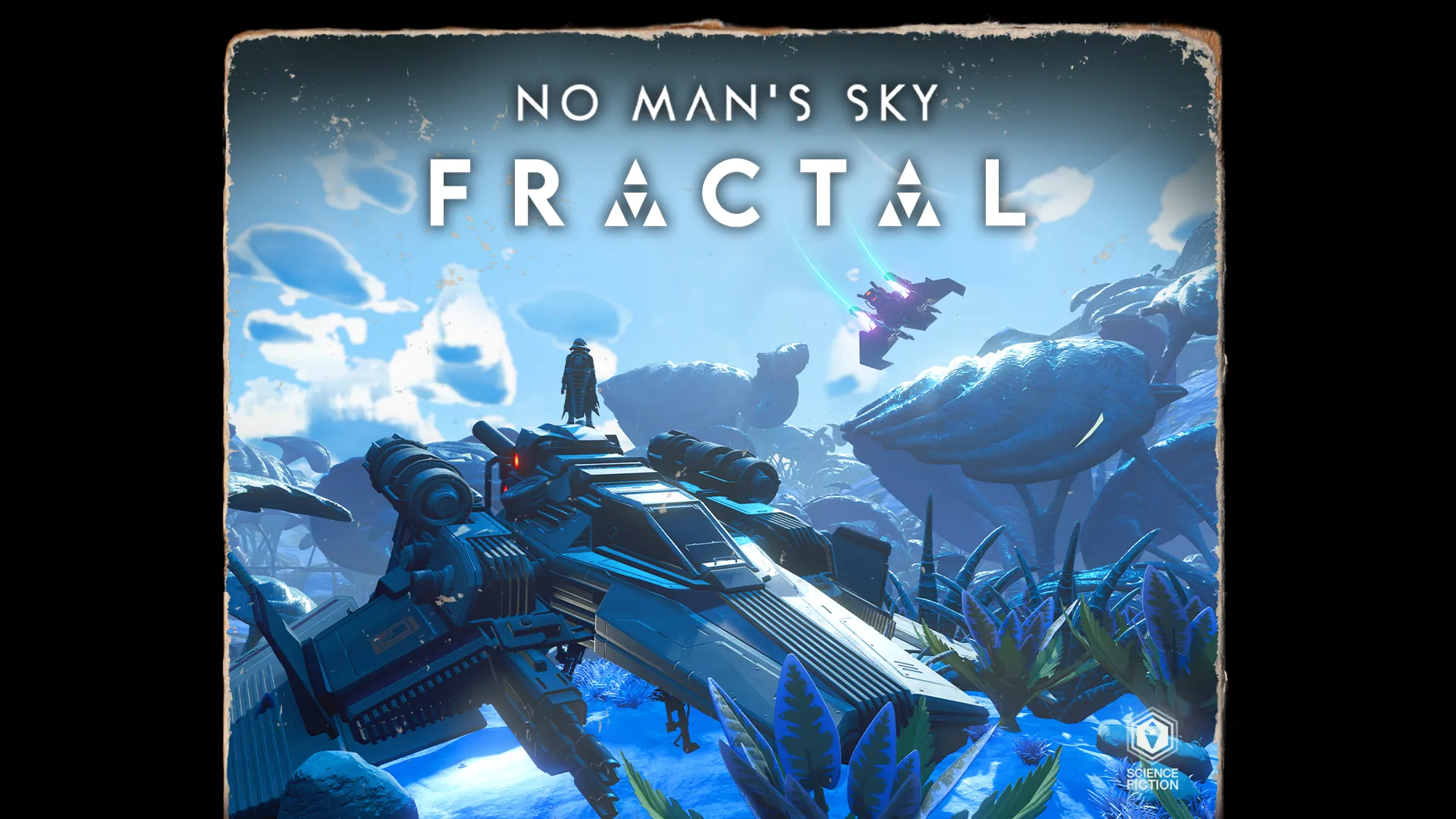No Man's Sky Fractal Update Adds PlayStation VR2 Support, Out Now
