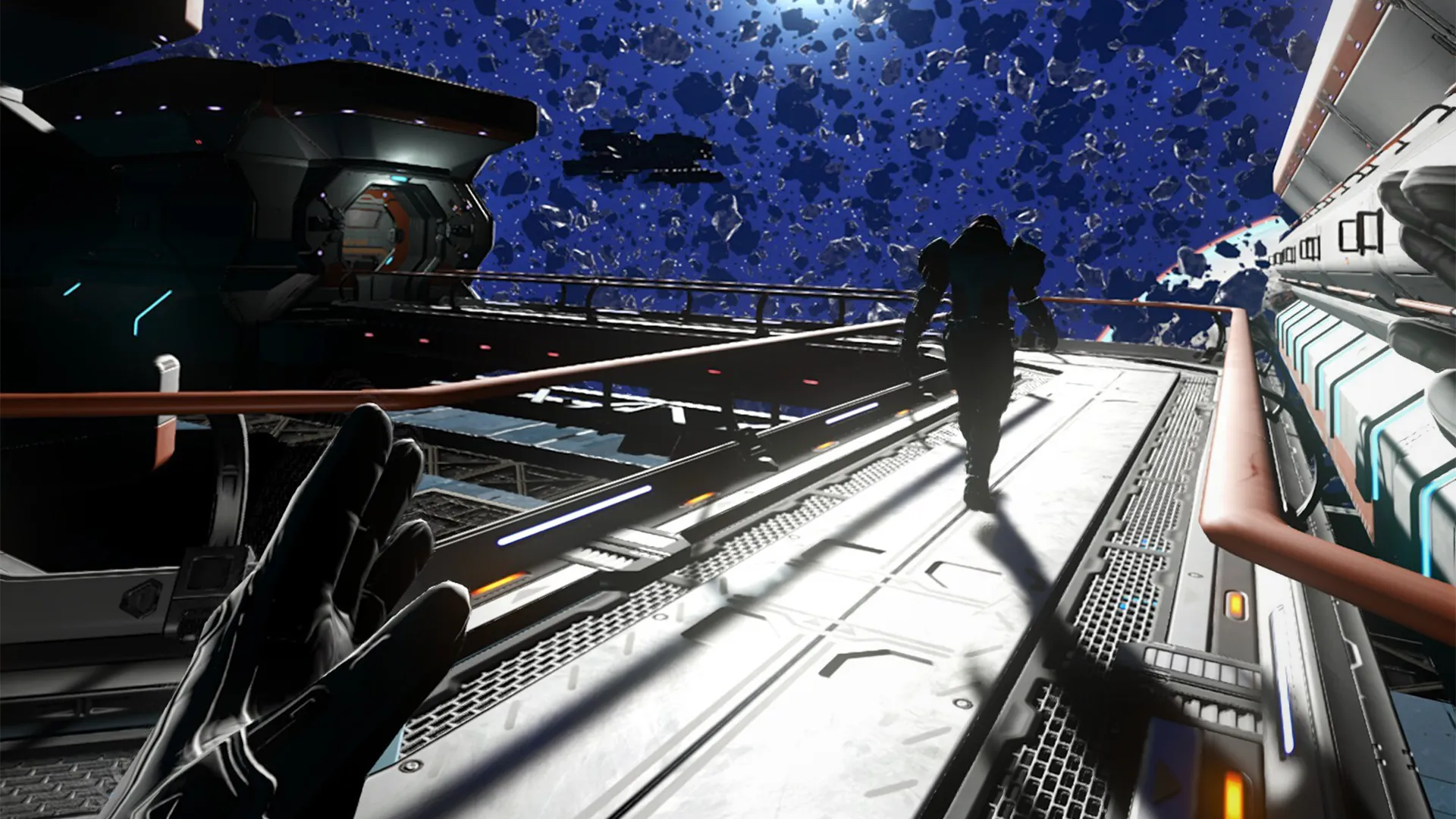 No Man's Sky Fractal Update Adds PlayStation VR2 Support, Out Now