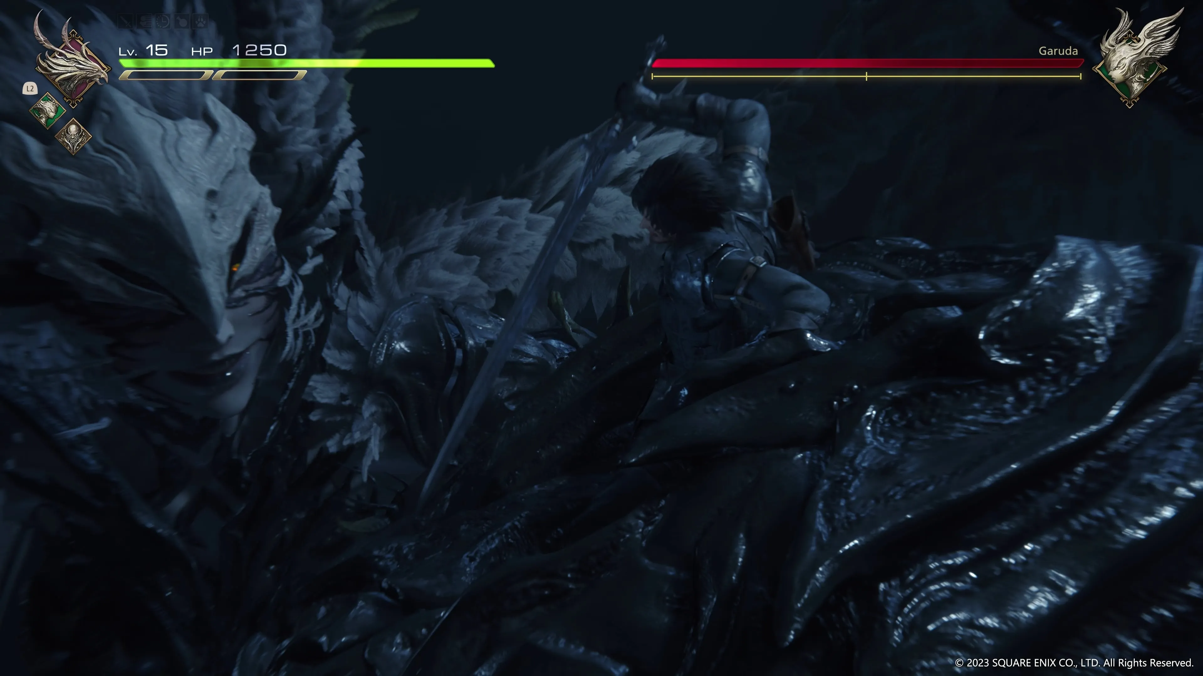 Ifrit May Cry