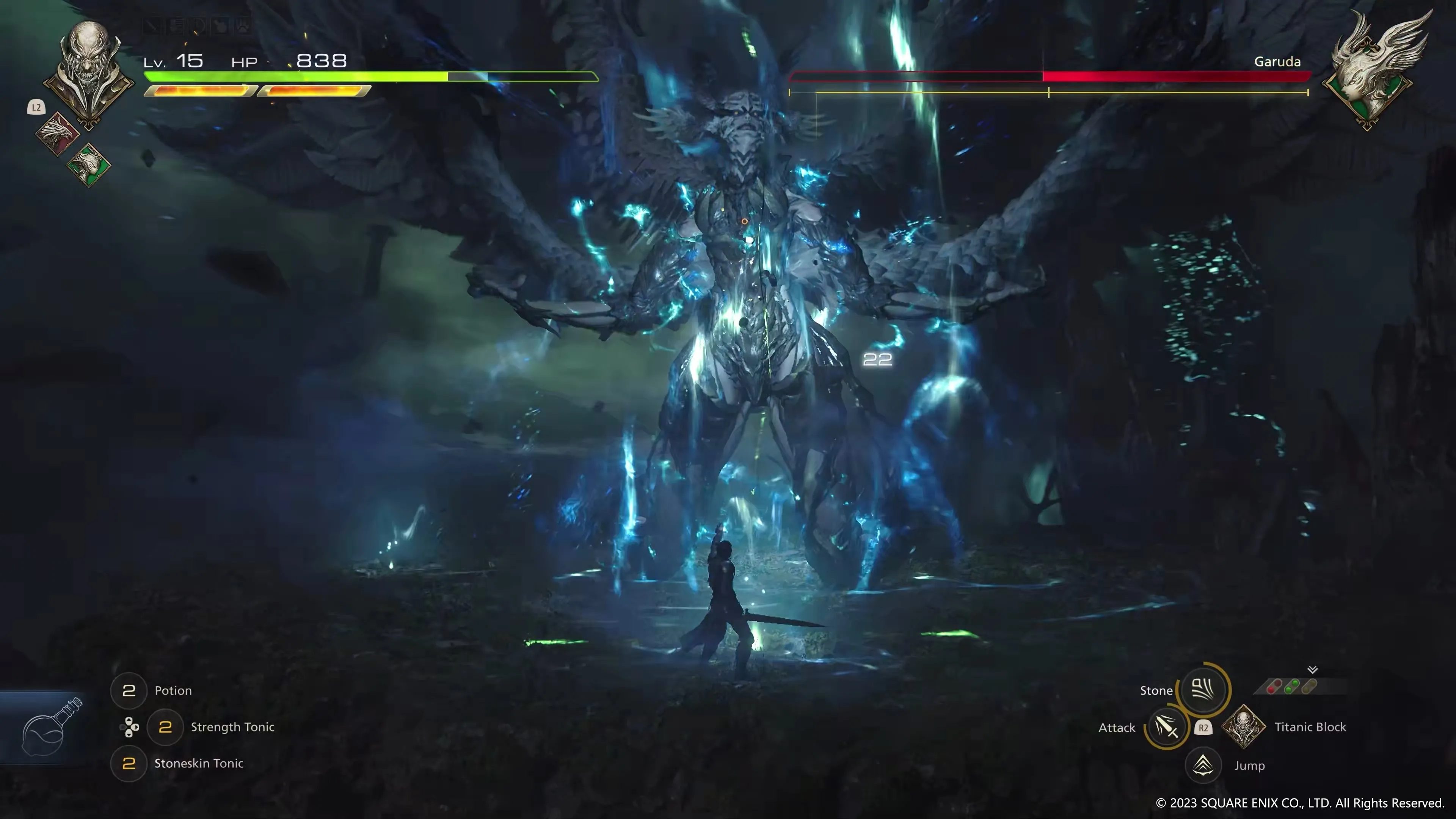 Ifrit May Cry