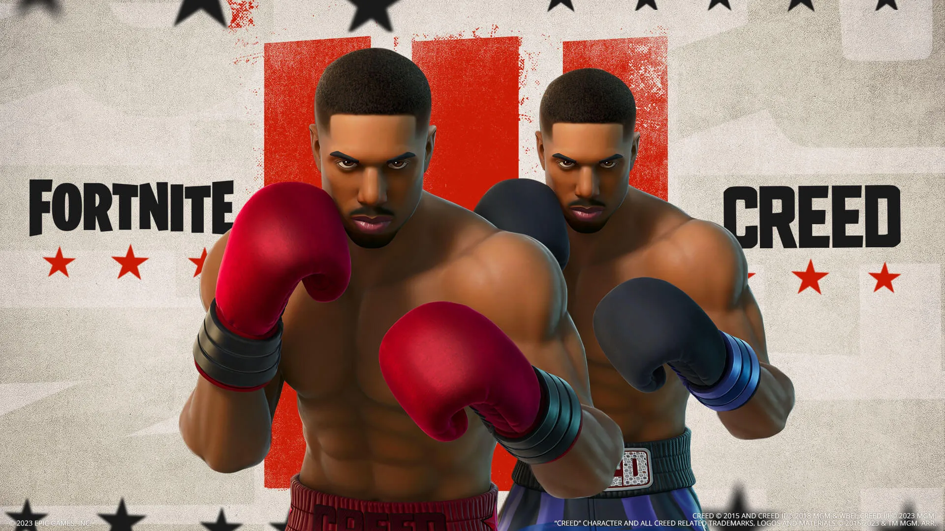 Adonis Creed Enters The Ring In Fortnite Later This Week