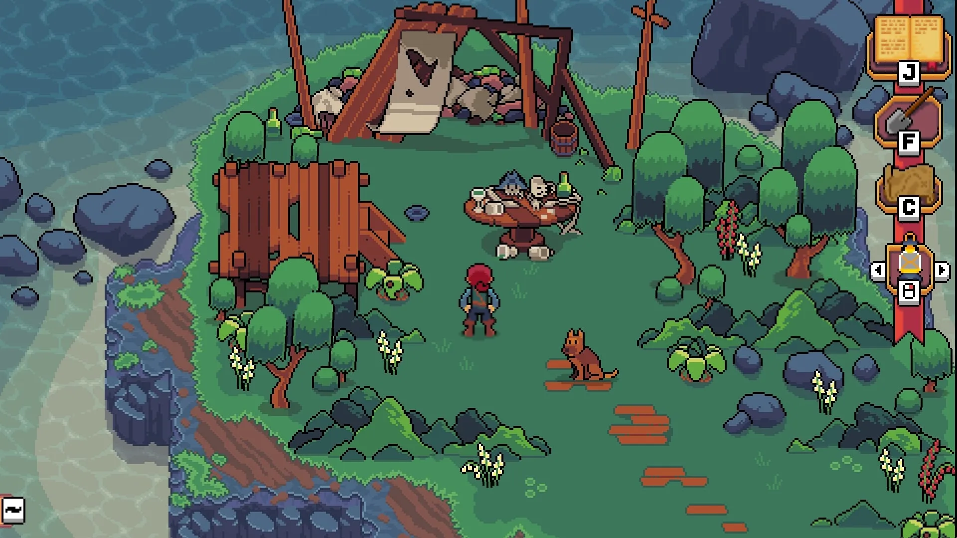Swashbuckling Adventure Game, Bilkins' Folly, Will Now Hit PlayStation, Switch Alongside PC
