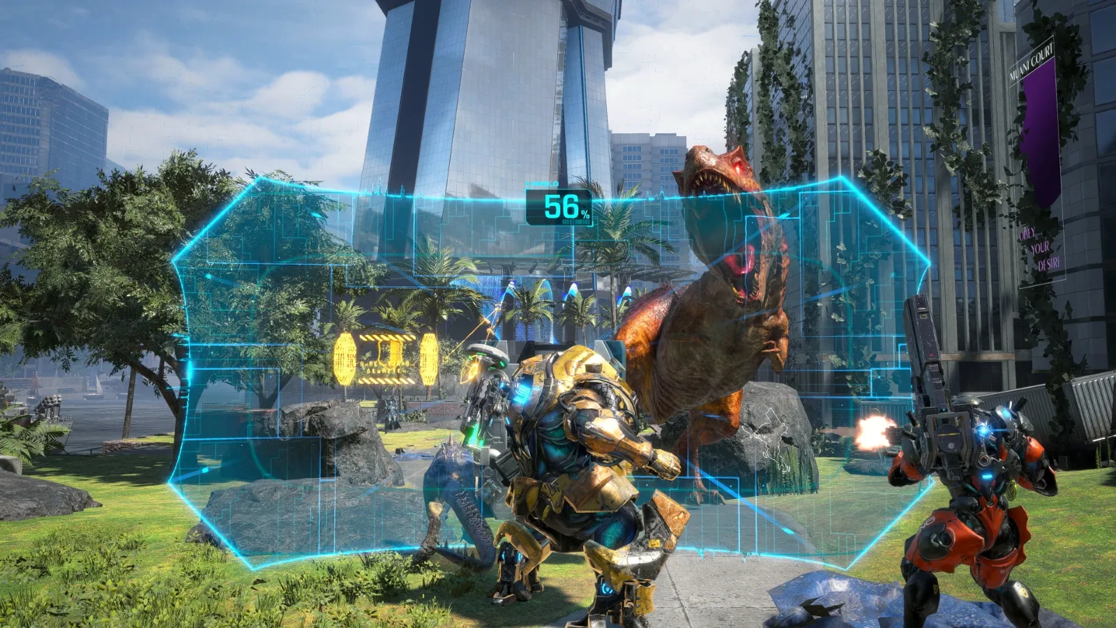 Trojan Rex