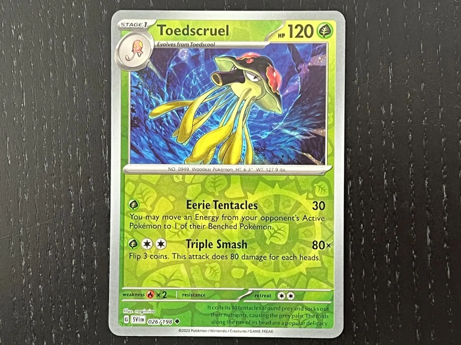 Pokémon TCG: Scarlet & Violet | The Coolest Cards We Pulled