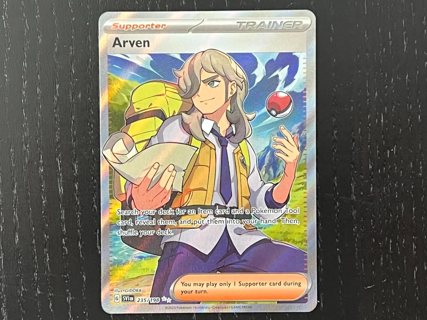 Pokémon TCG: Scarlet & Violet | The Coolest Cards We Pulled