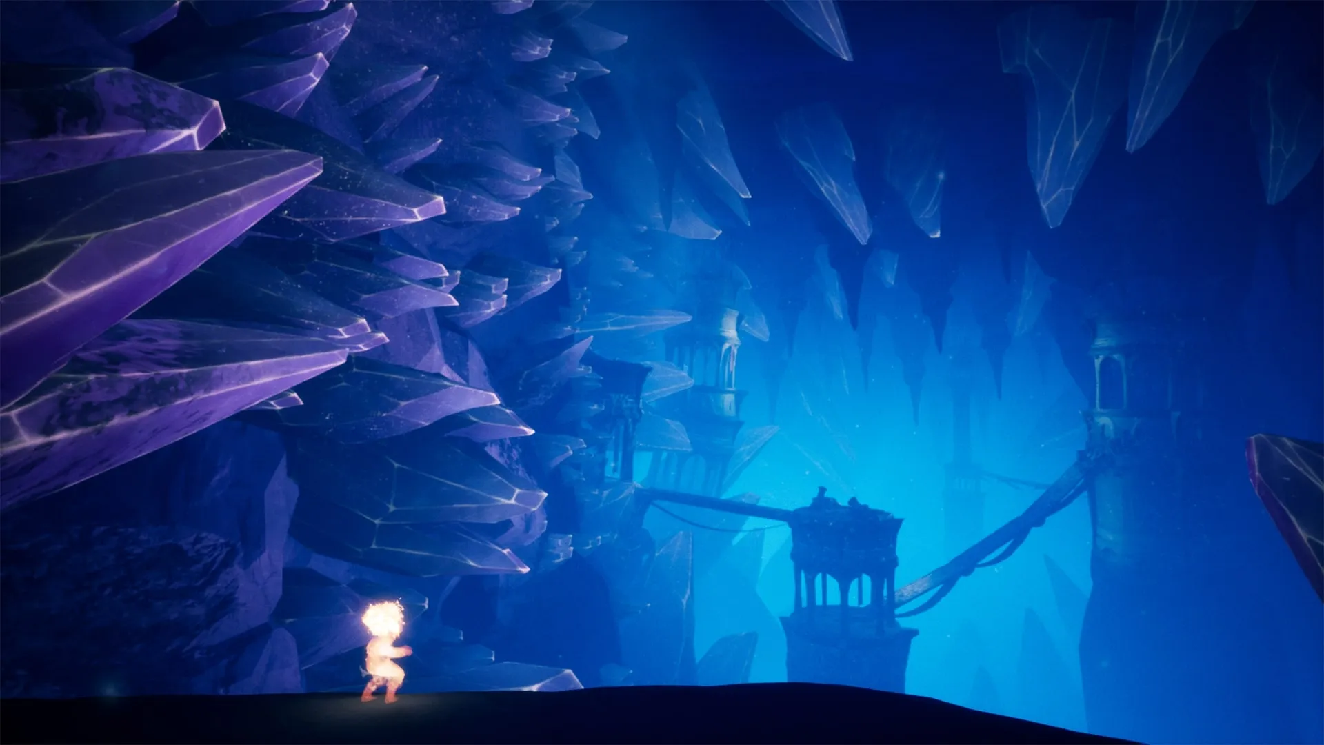 You Can Play Strayed Lights Right Now Ahead Of Its April Launch 