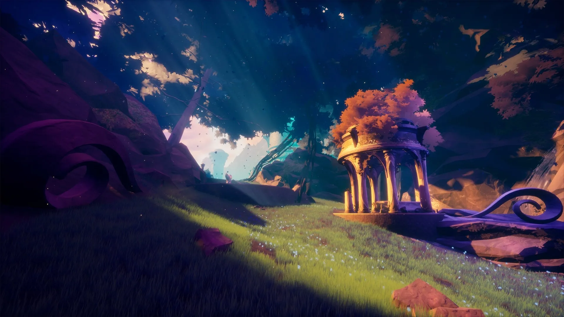 You Can Play Strayed Lights Right Now Ahead Of Its April Launch 