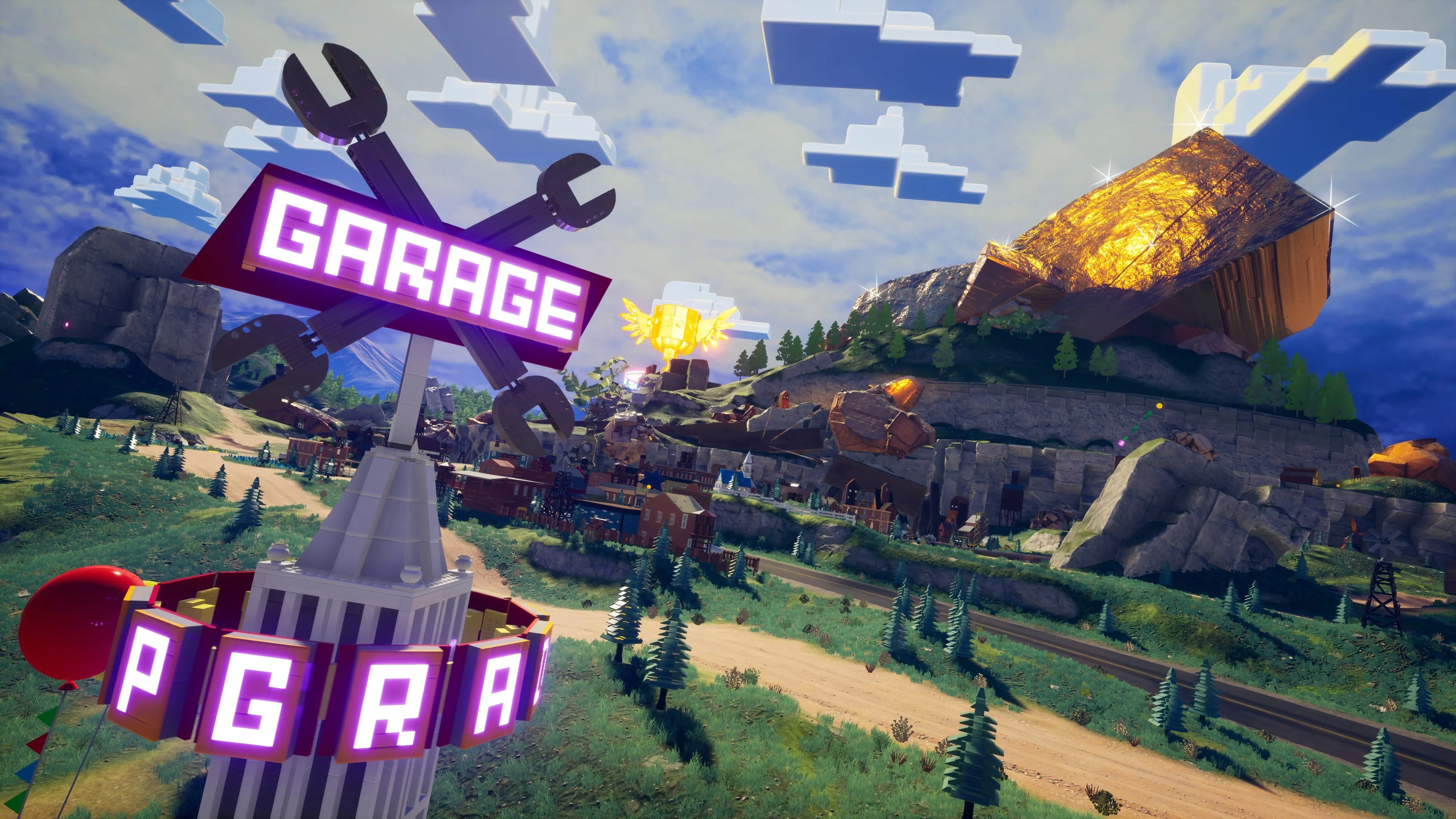 Lego 2K Drive Preview – A Refreshing Kickstart