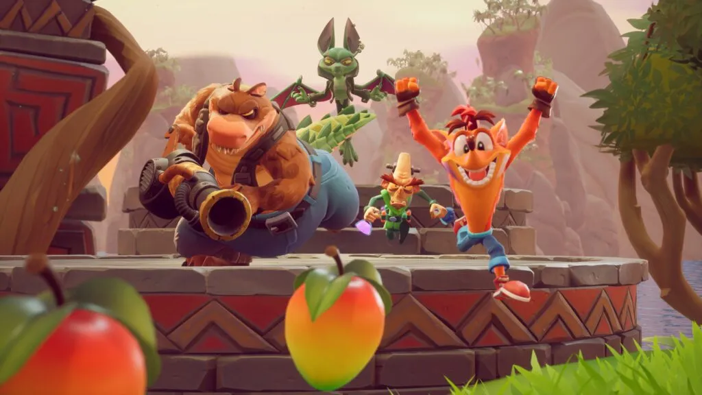 Crash Team Rumble Gets June Release Date, Beta Next Month 
