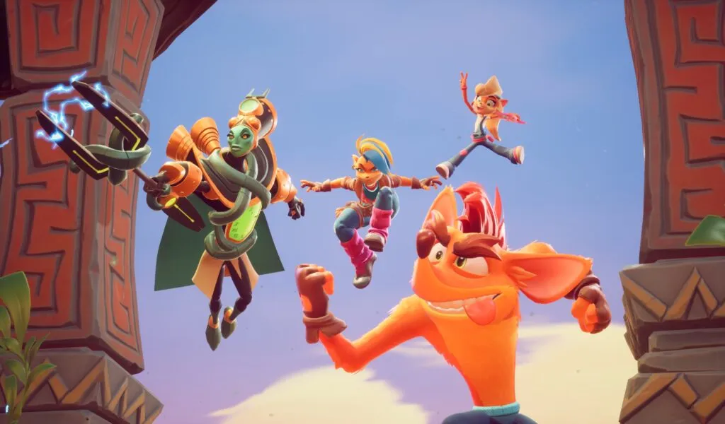 Crash Team Rumble Gets June Release Date, Beta Next Month 