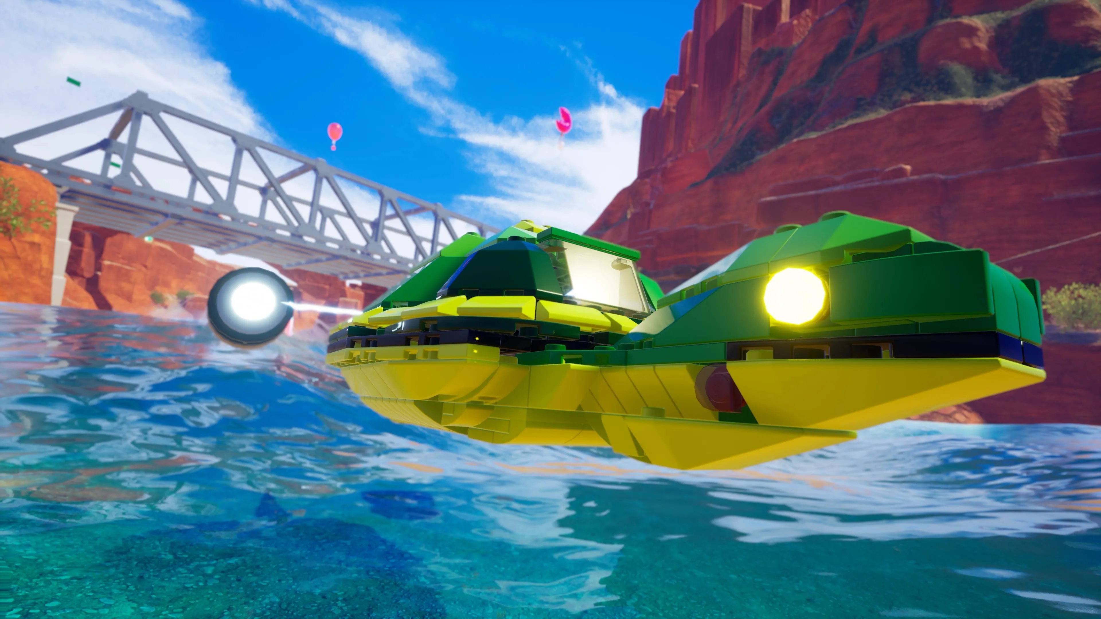 Lego 2K Drive Preview – A Refreshing Kickstart