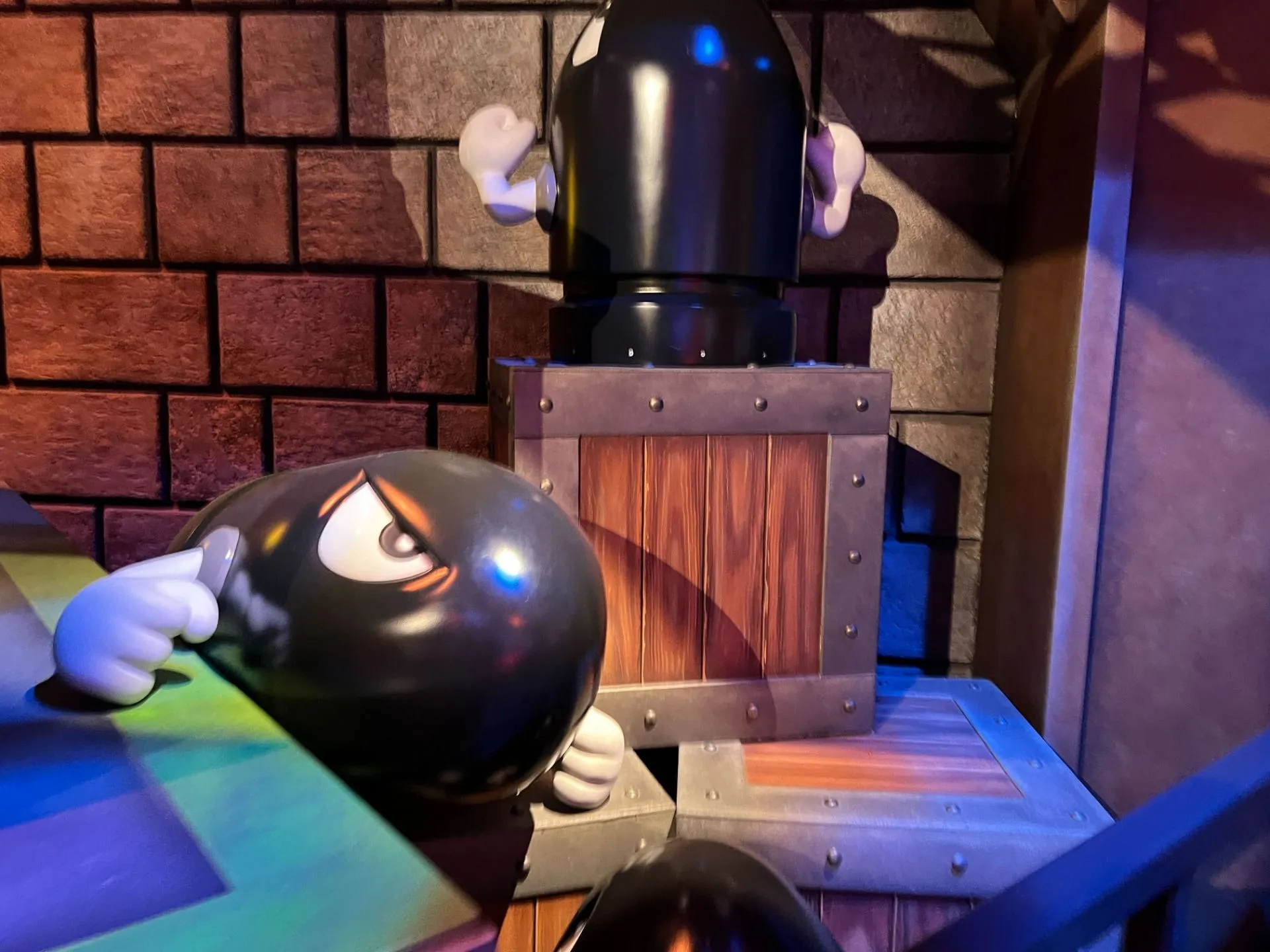 A Photo Tour Of Universal Studios Hollywood's Super Nintendo World