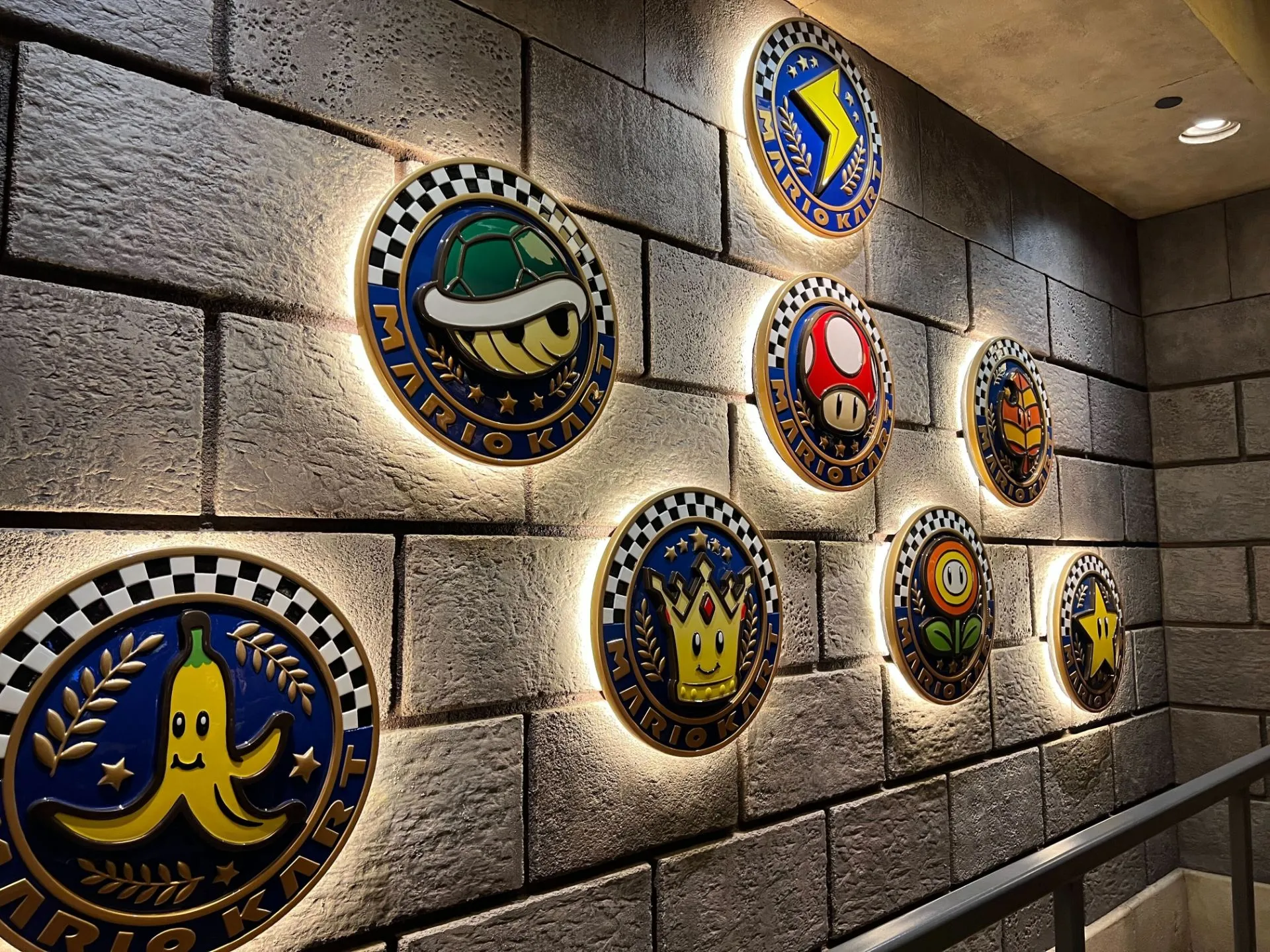 A Photo Tour Of Universal Studios Hollywood's Super Nintendo World
