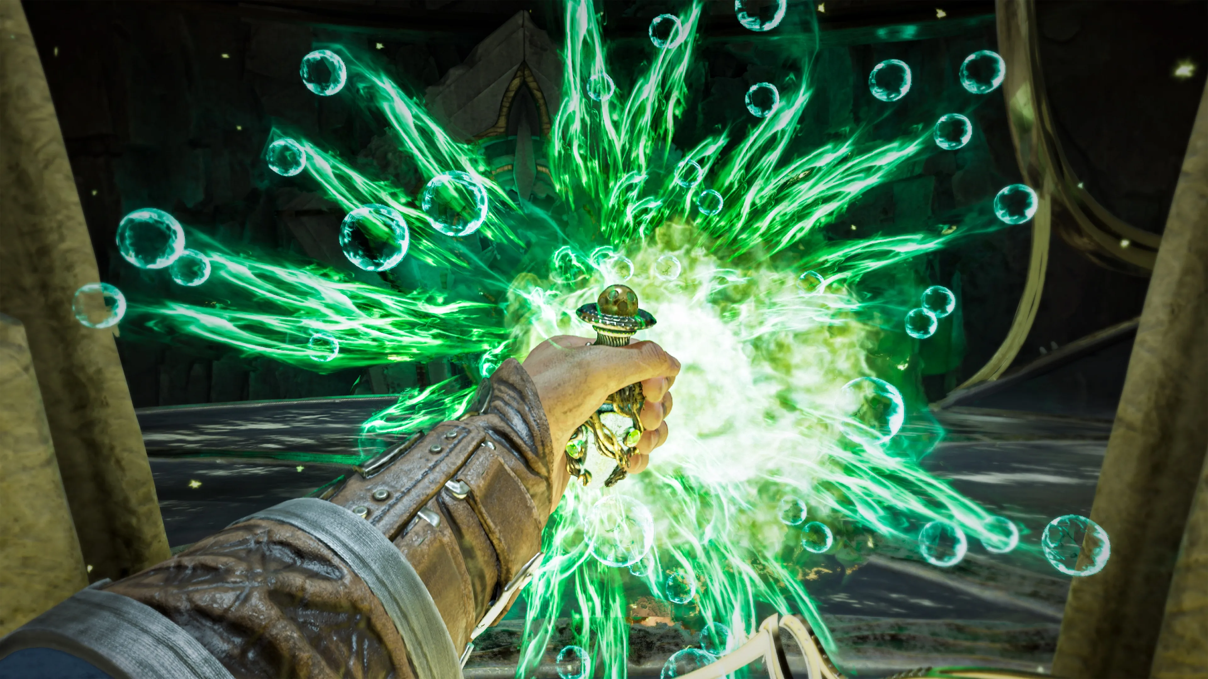 An Impressive Magic Shooter With Call Of Duty Credentials