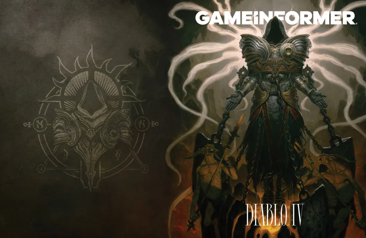 Cover Reveal – Diablo IV