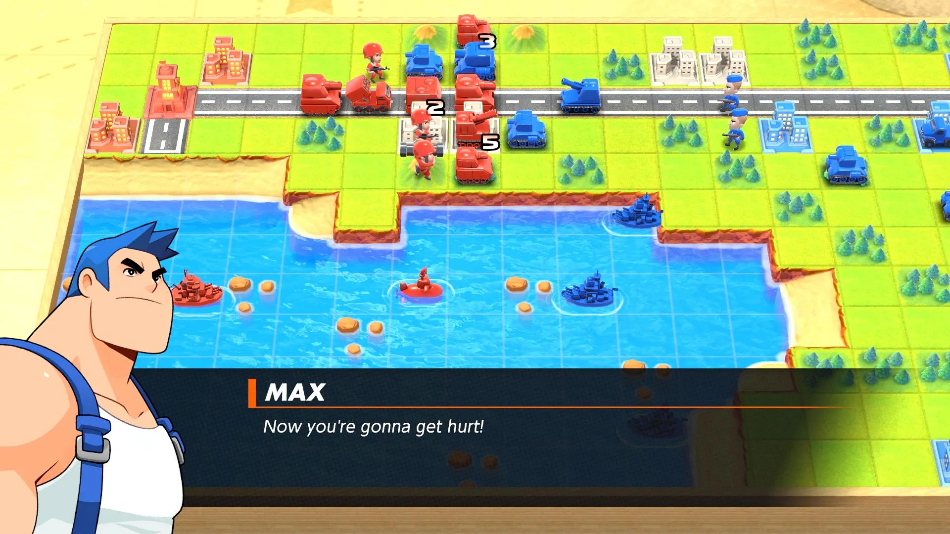 Advance Wars 1+2: Re-Boot Camp