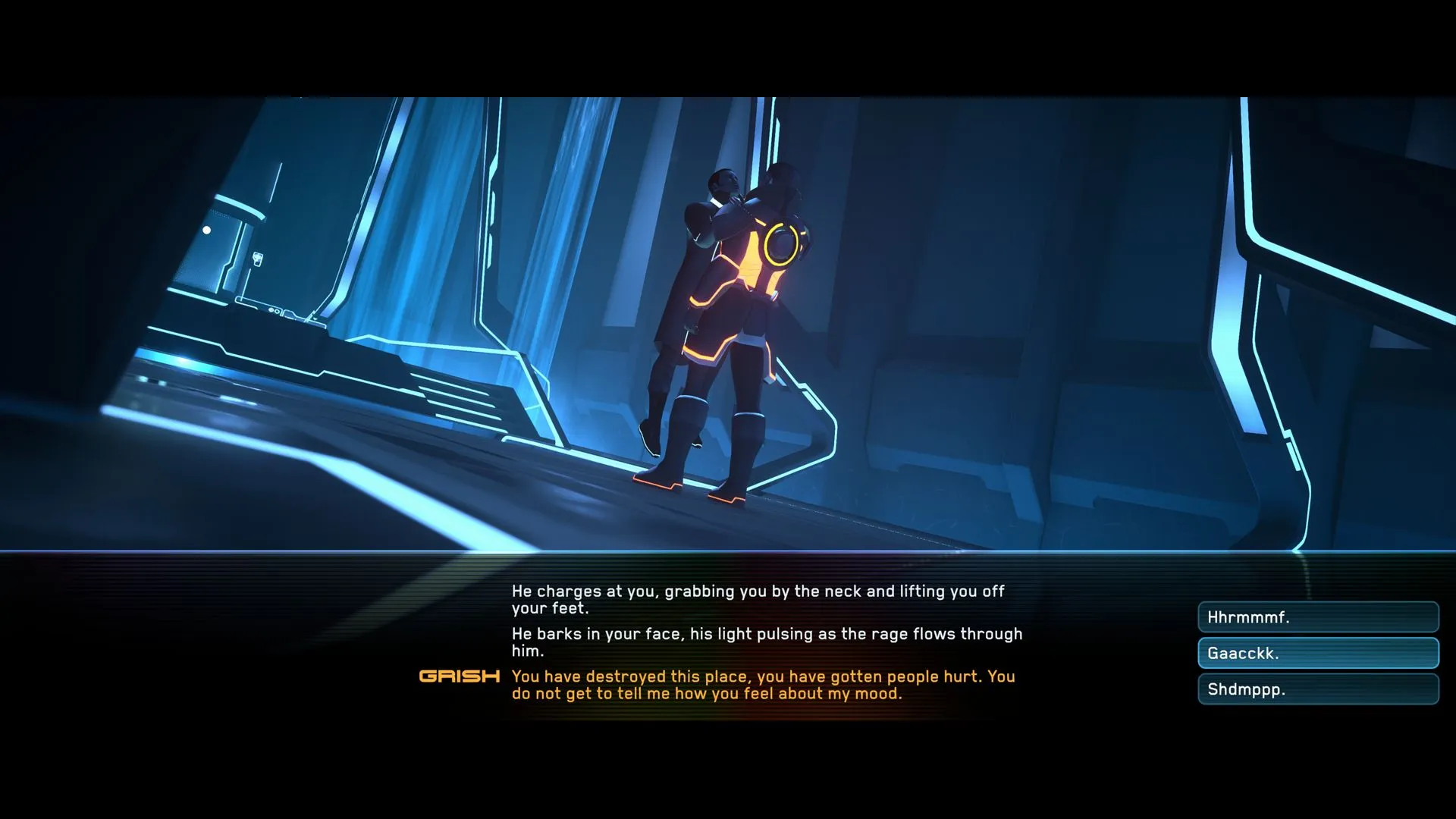 Grid-Based Decision-Making