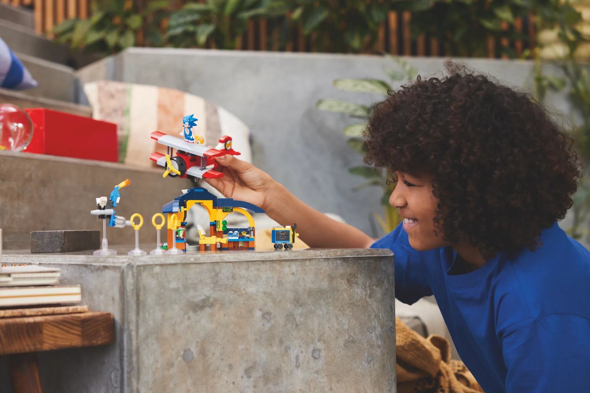 Lego And Sega Reveal Four New Sonic Sets 
