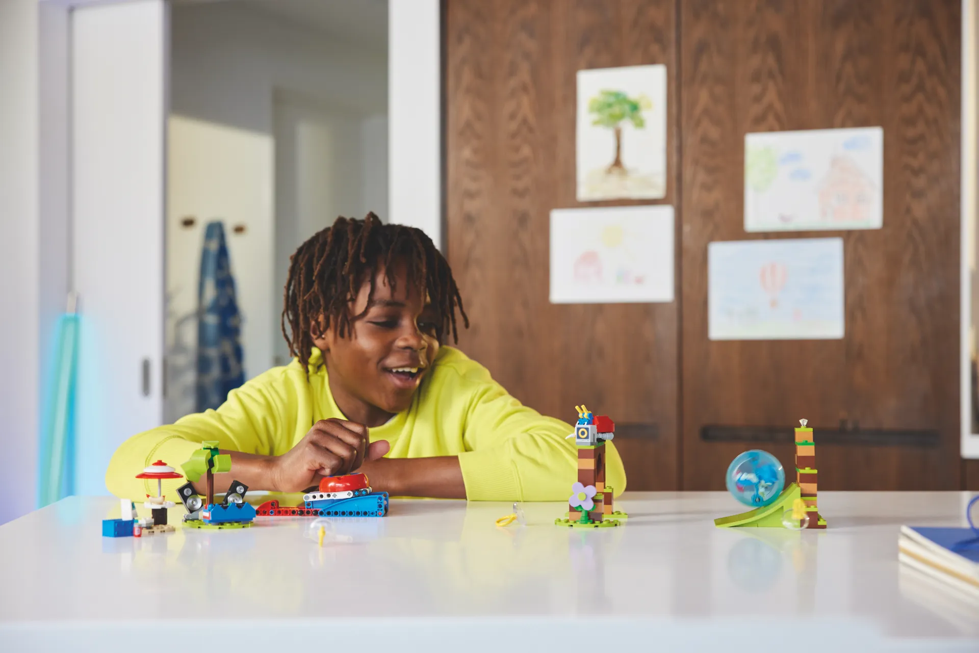Lego And Sega Reveal Four New Sonic Sets 