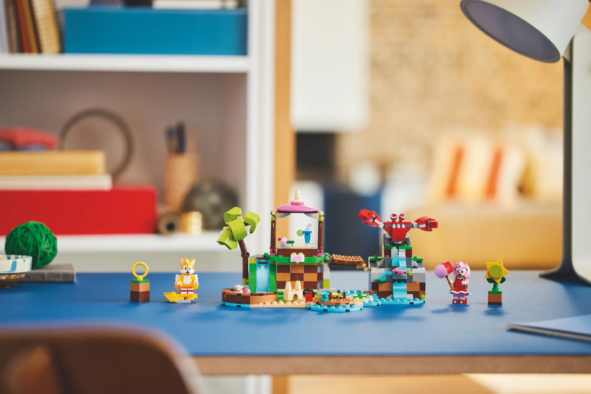 Lego And Sega Reveal Four New Sonic Sets 