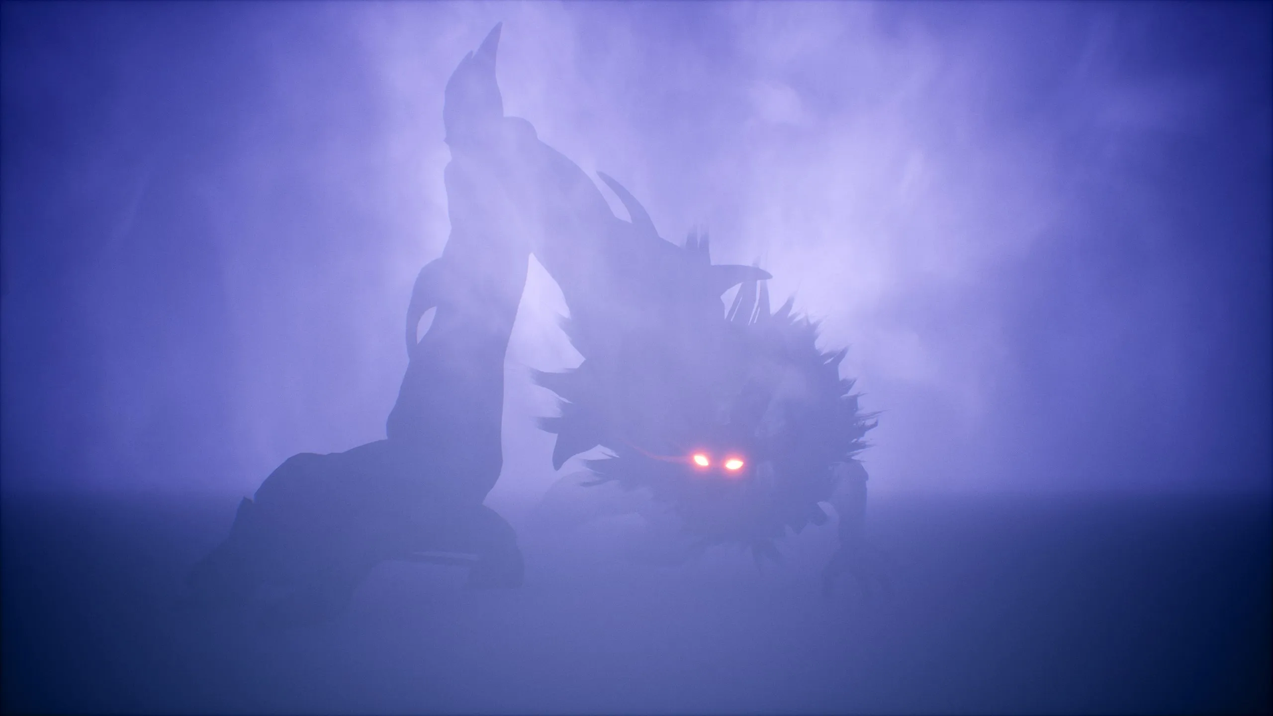Parry Me Through The Dark