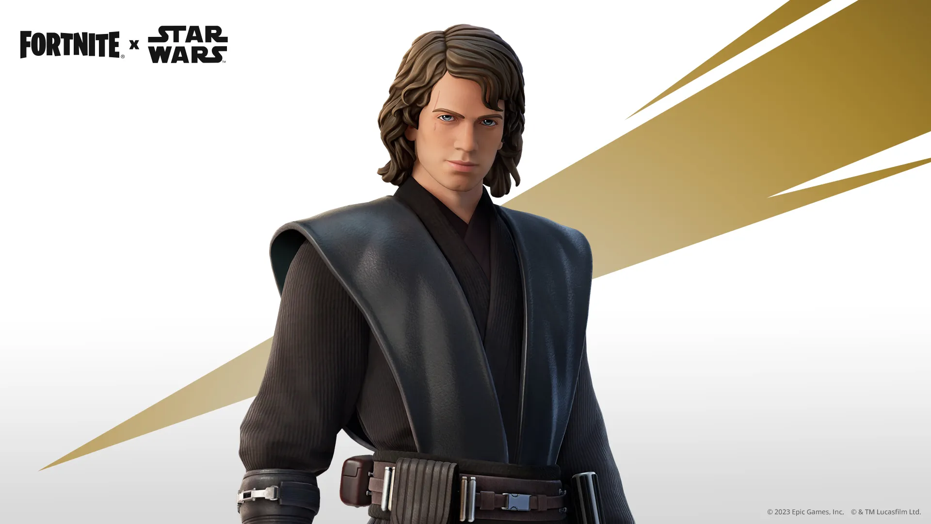 Anakin, Padme, Darth Maul And More Join Fortnite In New Star Wars Event