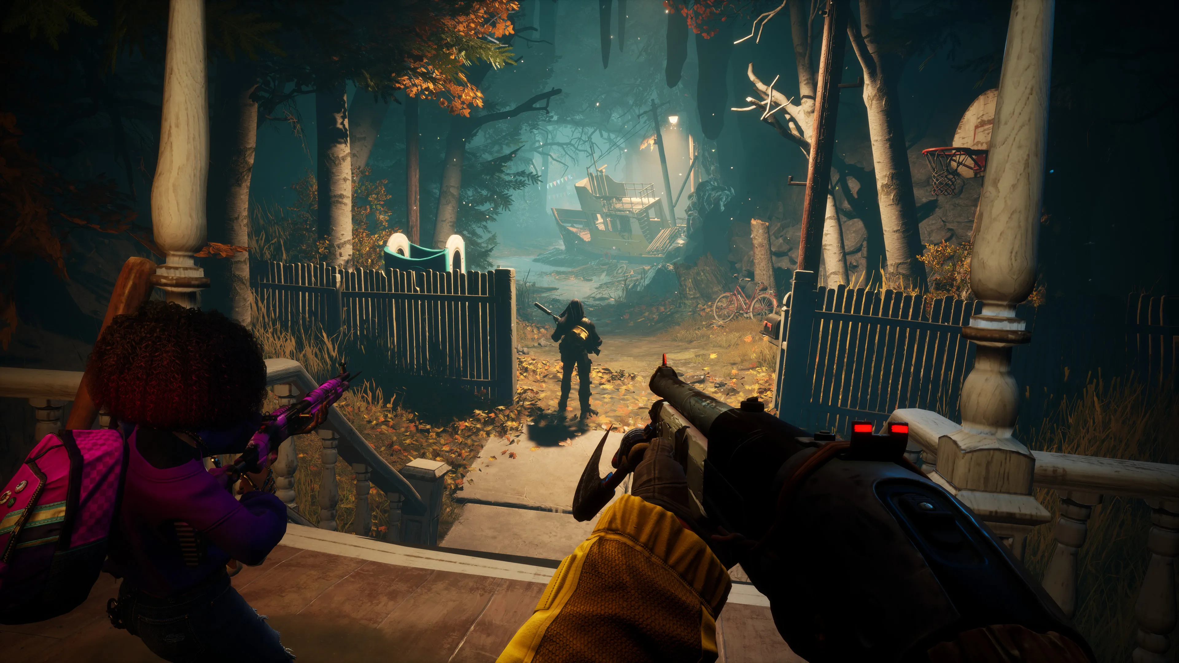 redfall review