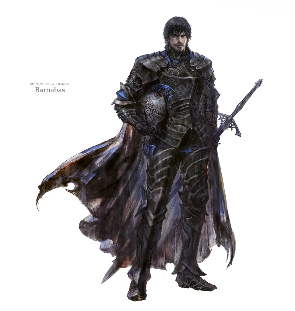 Creating The Look Of Final Fantasy 16
