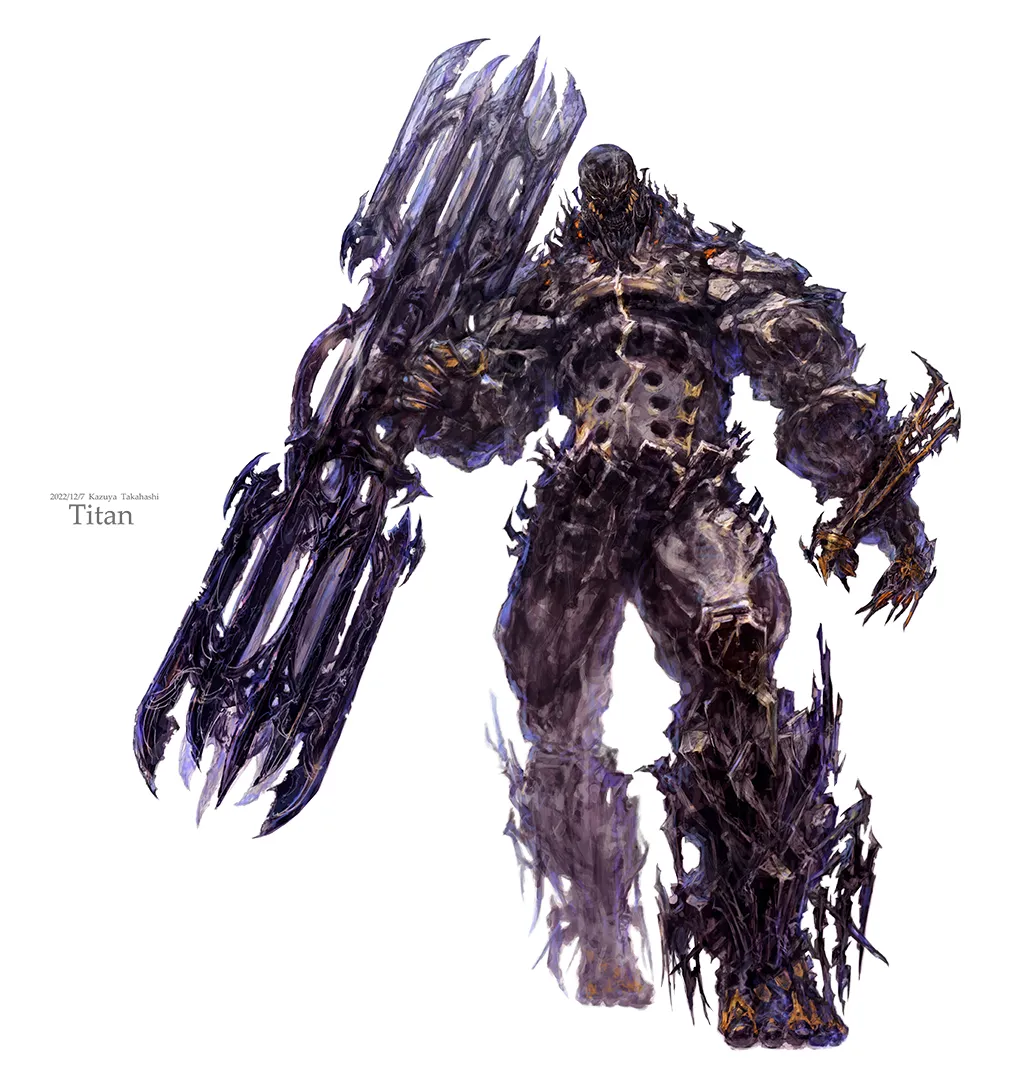 Creating The Look Of Final Fantasy 16