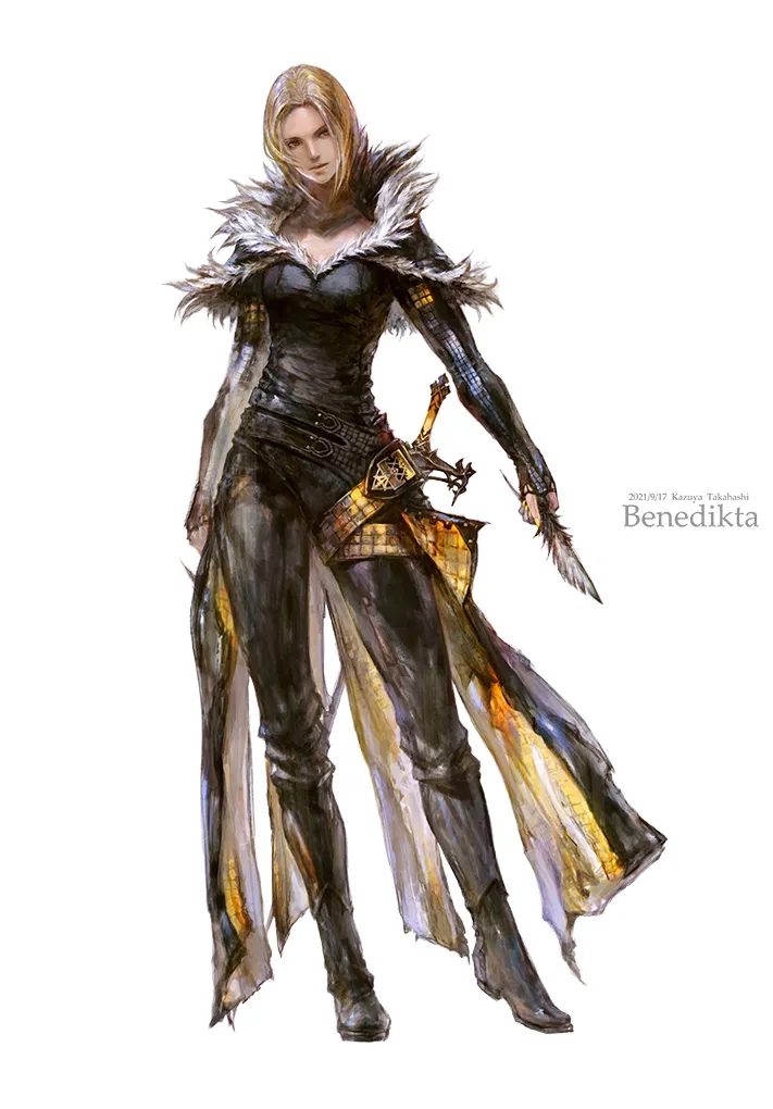 Creating The Look Of Final Fantasy 16